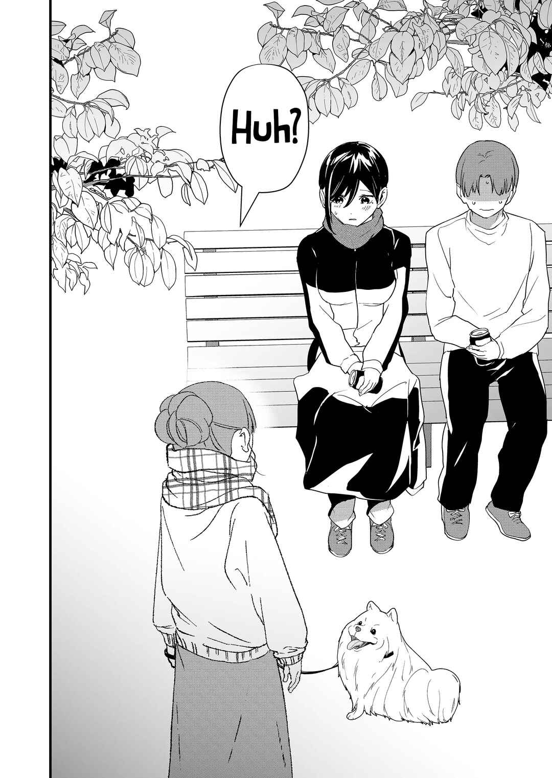 Page 13 Chapter 33 Tokimori-san ga Muboubi desu!!