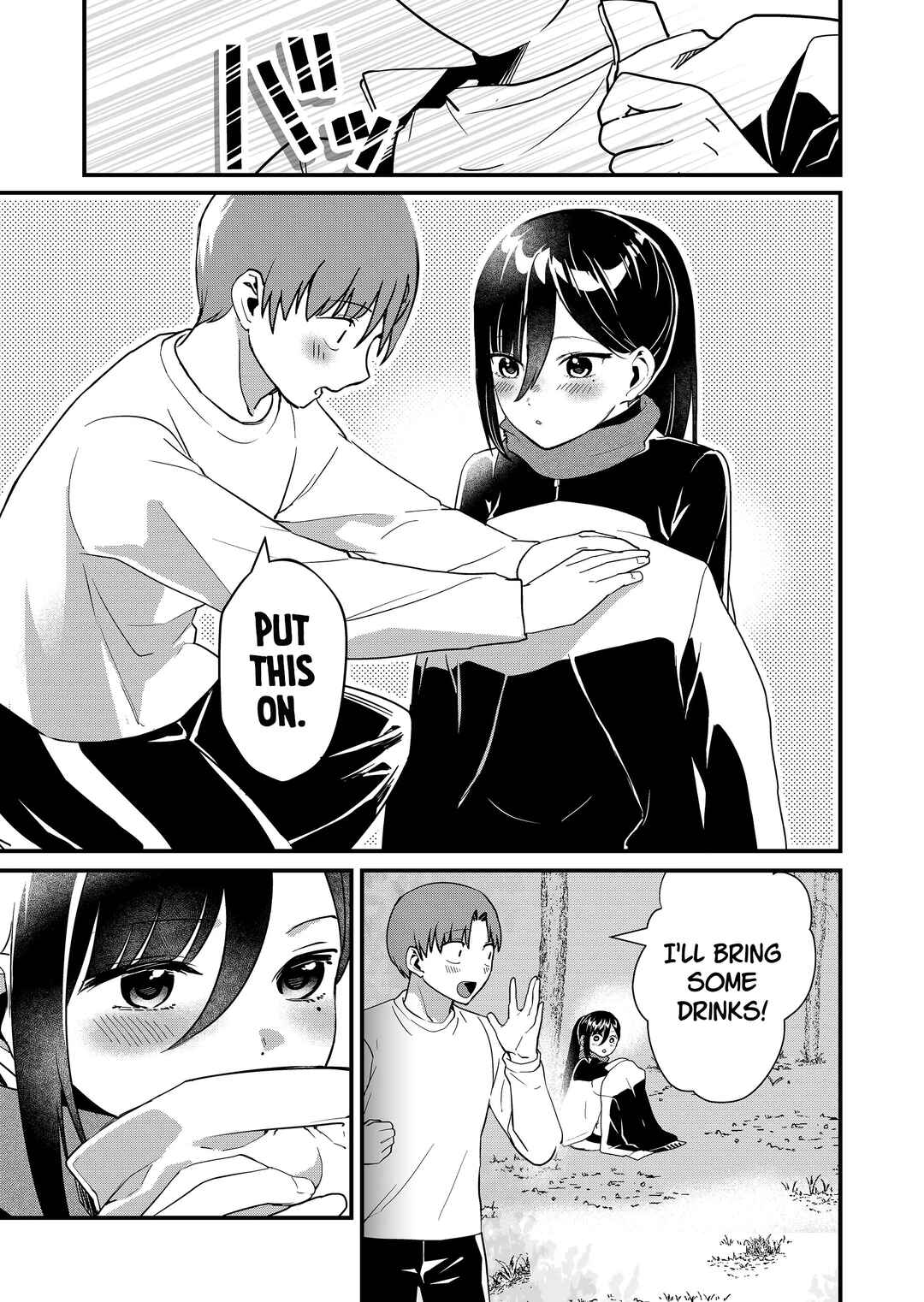 Page 6 Chapter 33 Tokimori-san ga Muboubi desu!!