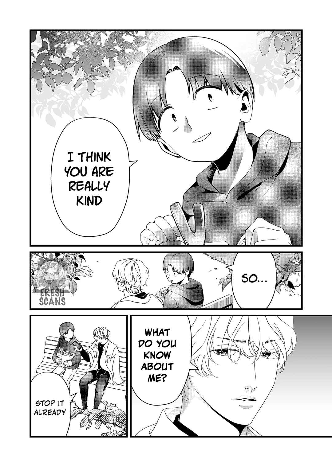 Page 7 Chapter 16 Tokimori-san ga Muboubi desu!!
