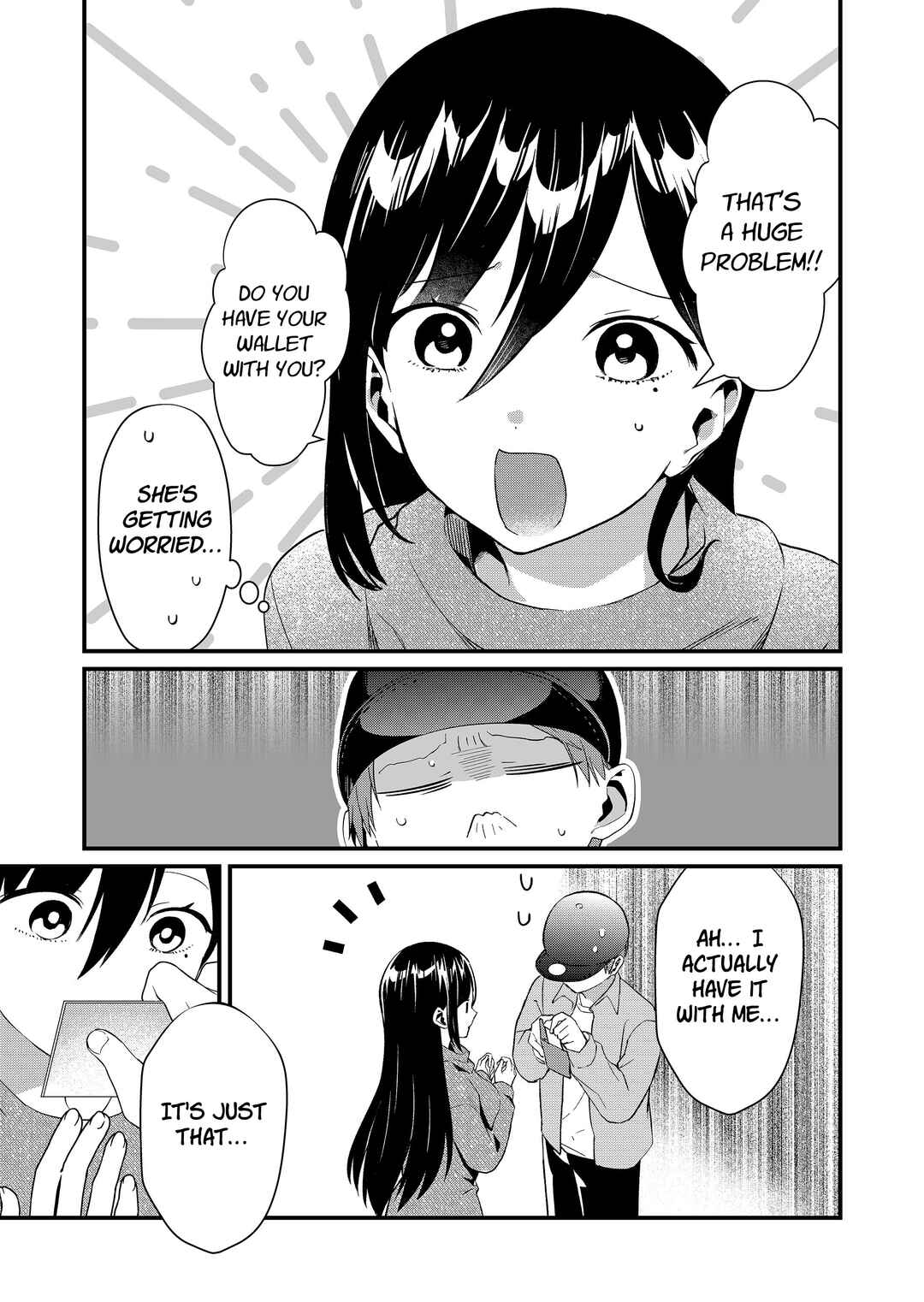 Page 11 Chapter 74 Tokimori-san ga Muboubi desu!!
