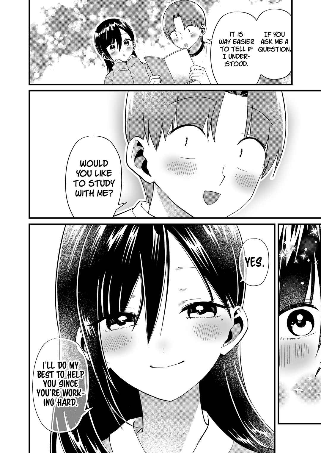 Page 6 Chapter 74 Tokimori-san ga Muboubi desu!!