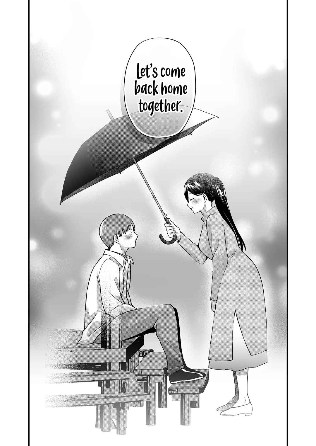 Page 11 Chapter 31 Tokimori-san ga Muboubi desu!!