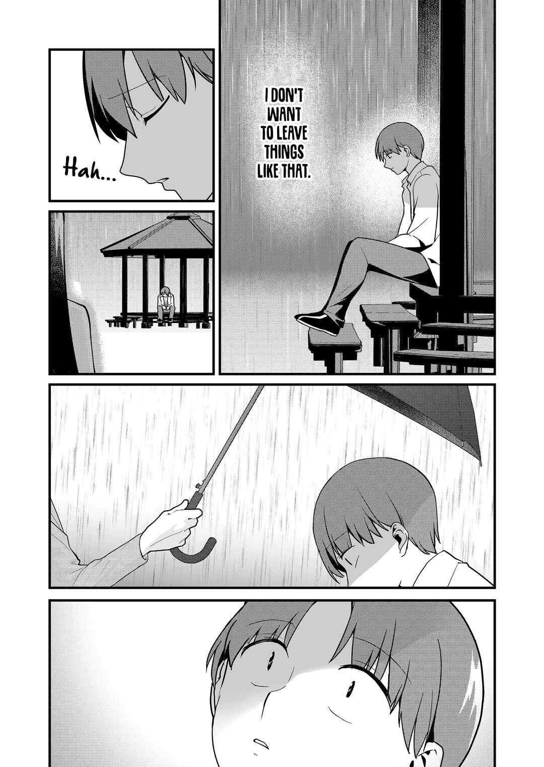 Page 9 Chapter 31 Tokimori-san ga Muboubi desu!!