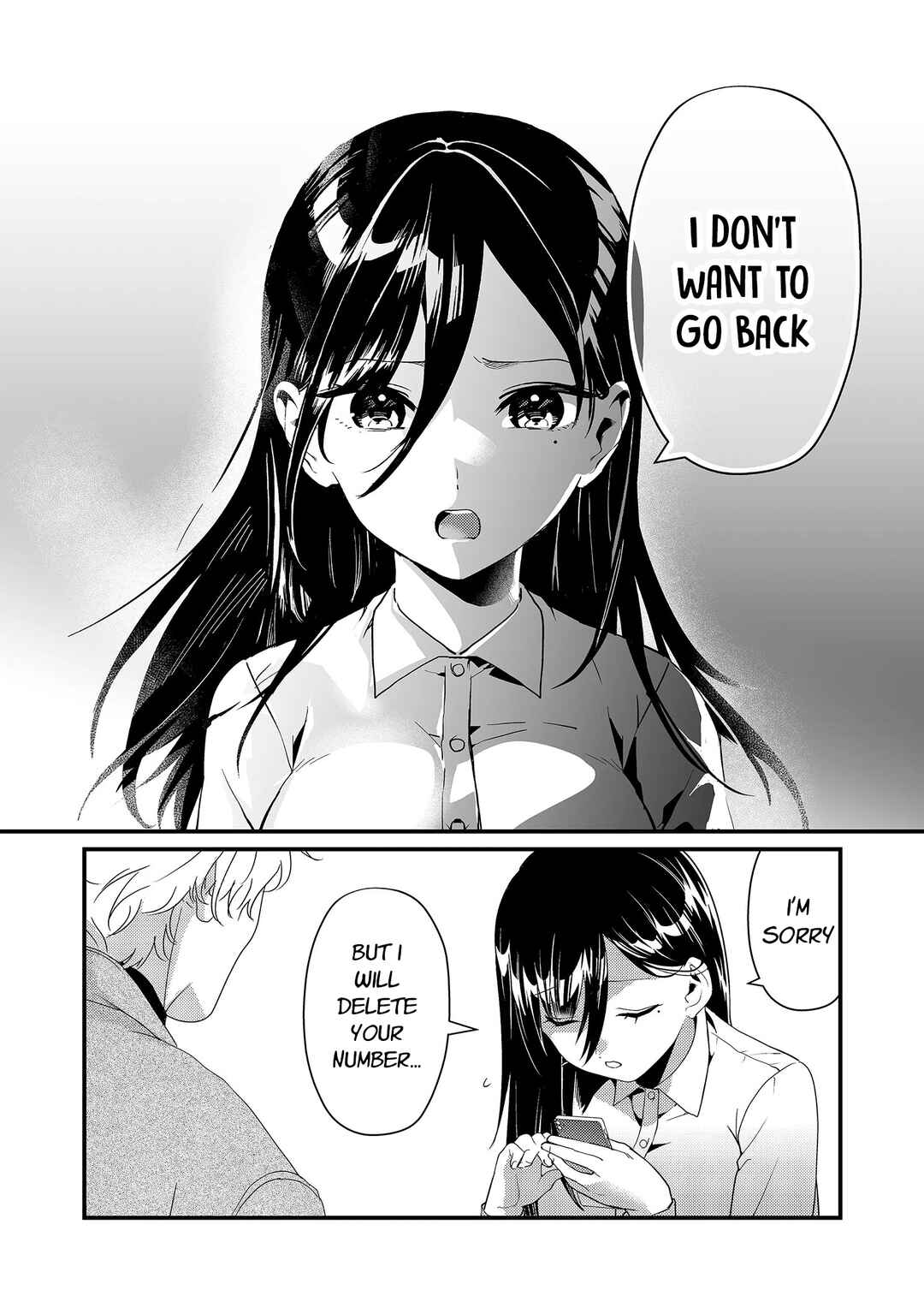 Page 11 Chapter 14 Tokimori-san ga Muboubi desu!!