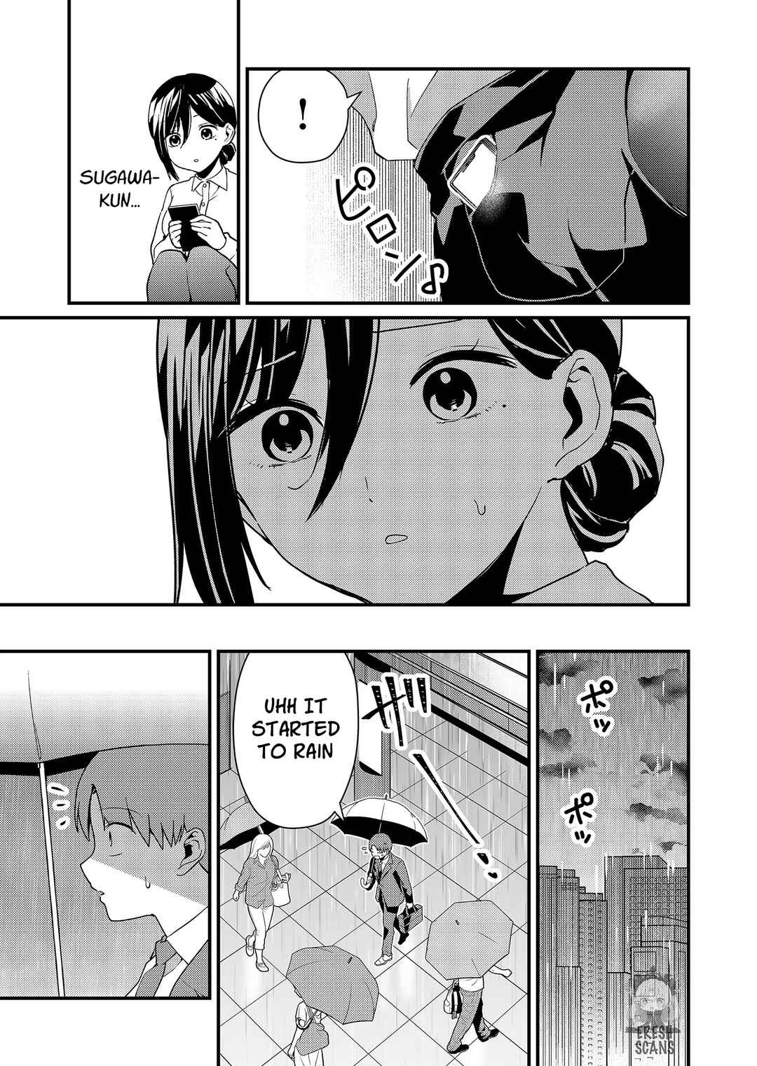 Page 5 Chapter 14 Tokimori-san ga Muboubi desu!!