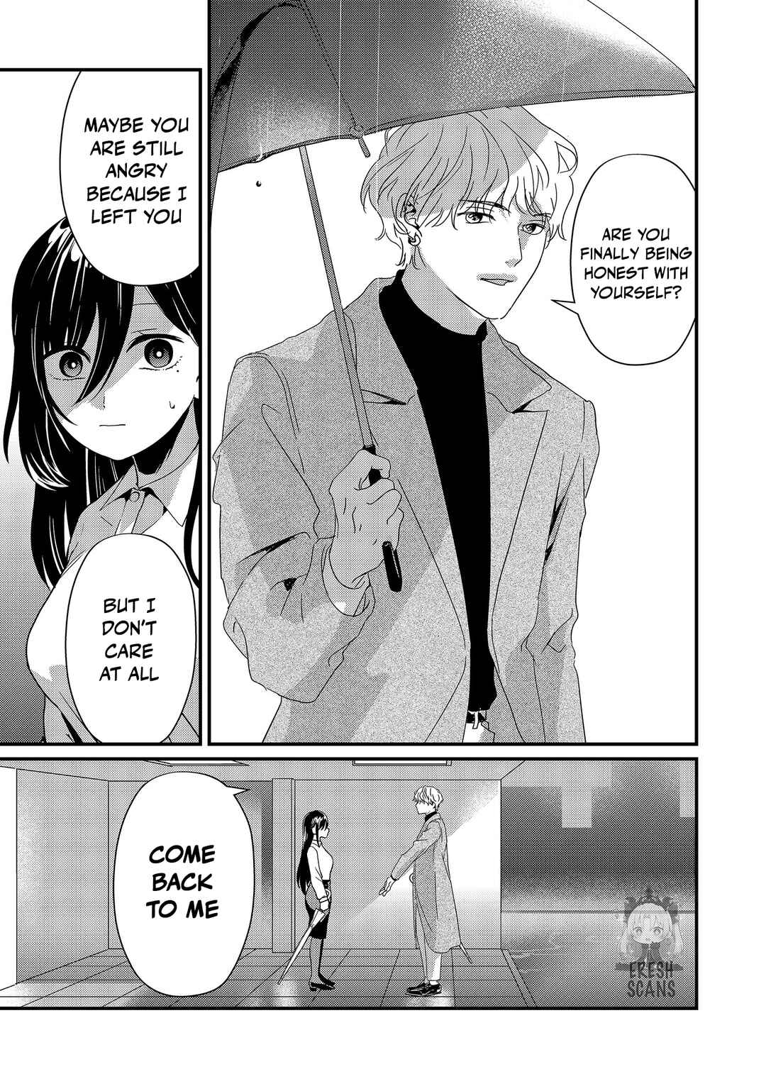 Page 7 Chapter 14 Tokimori-san ga Muboubi desu!!