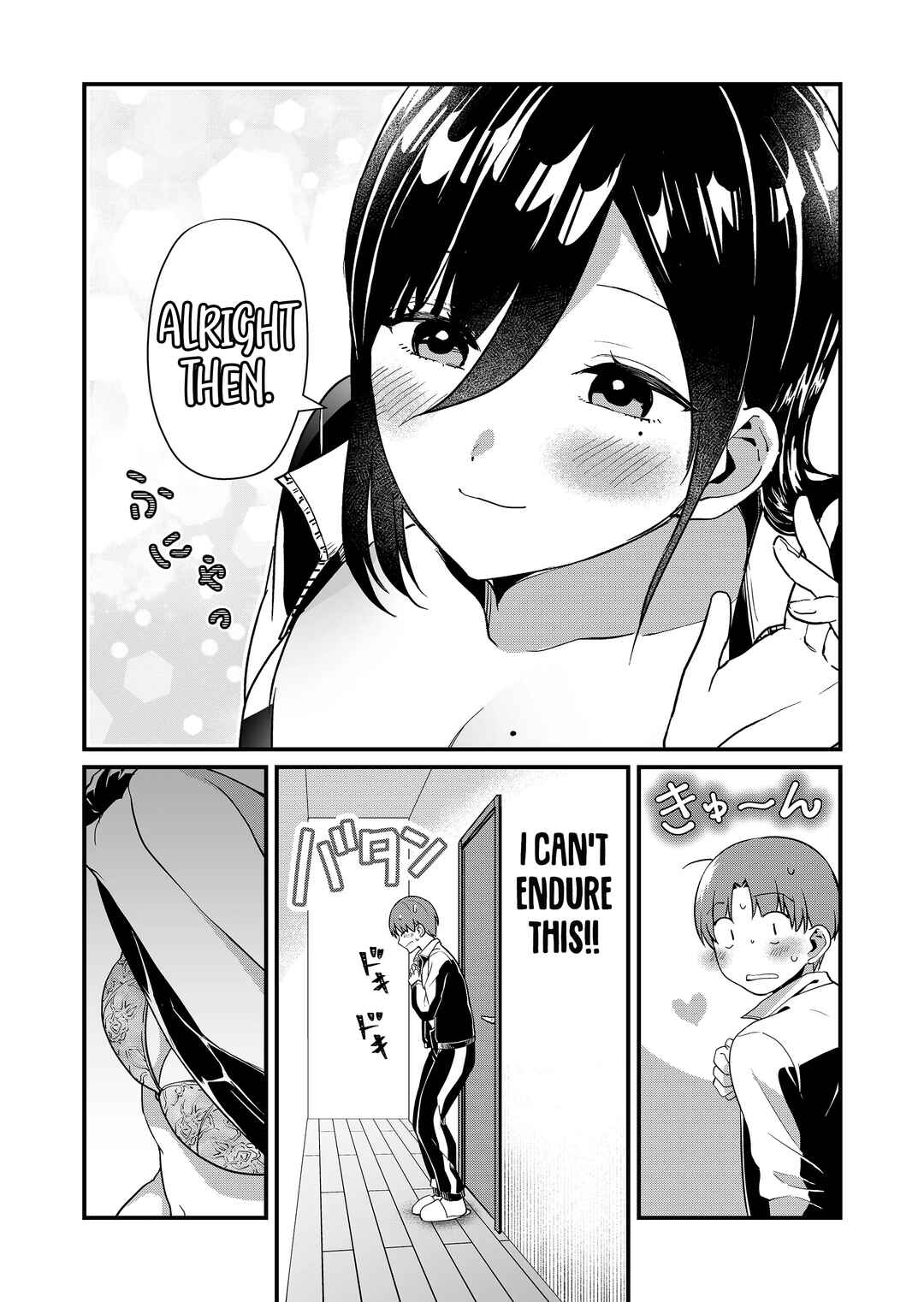 Page 4 Chapter 35 Tokimori-san ga Muboubi desu!!