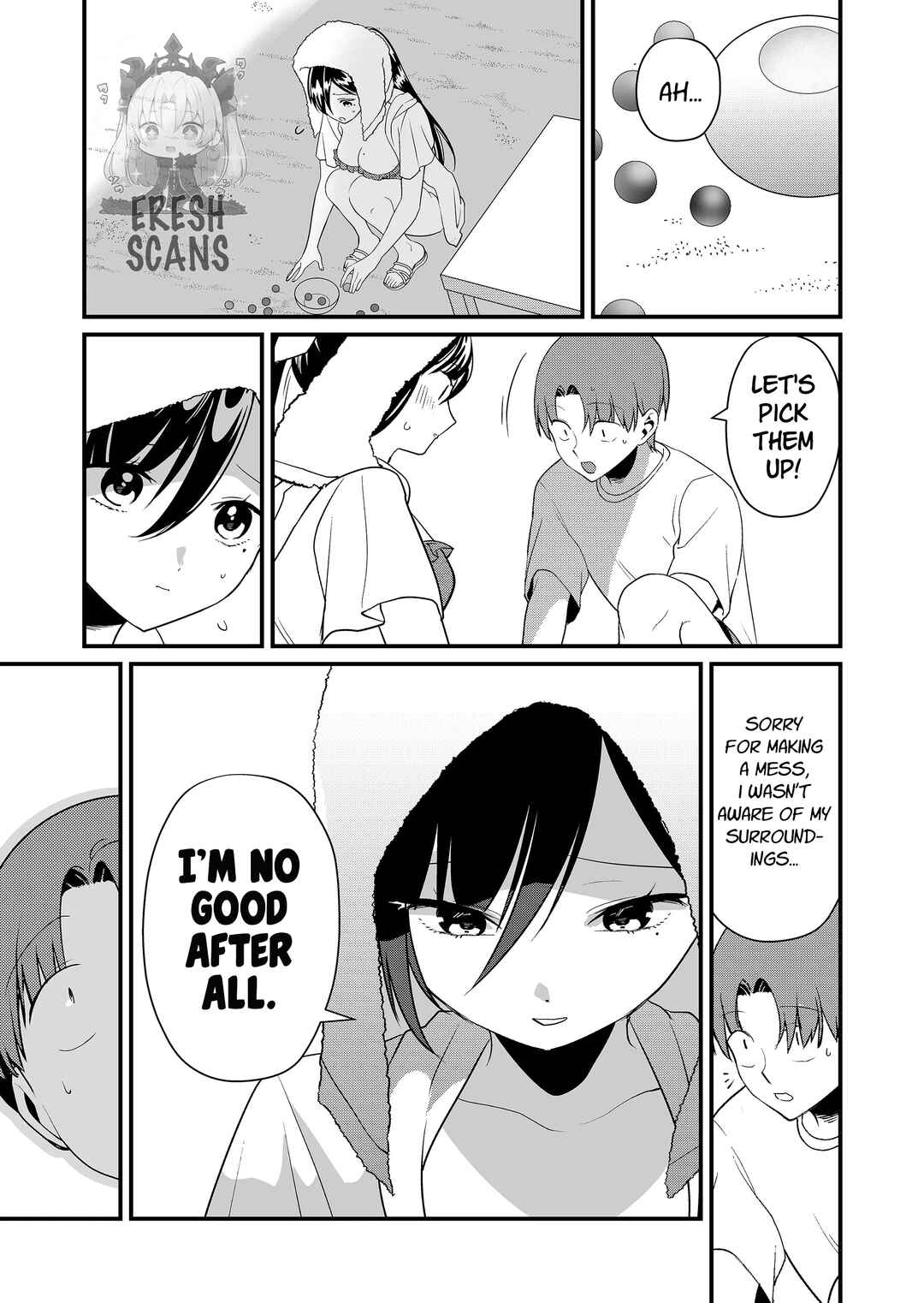 Page 6 Chapter 51 Tokimori-san ga Muboubi desu!!