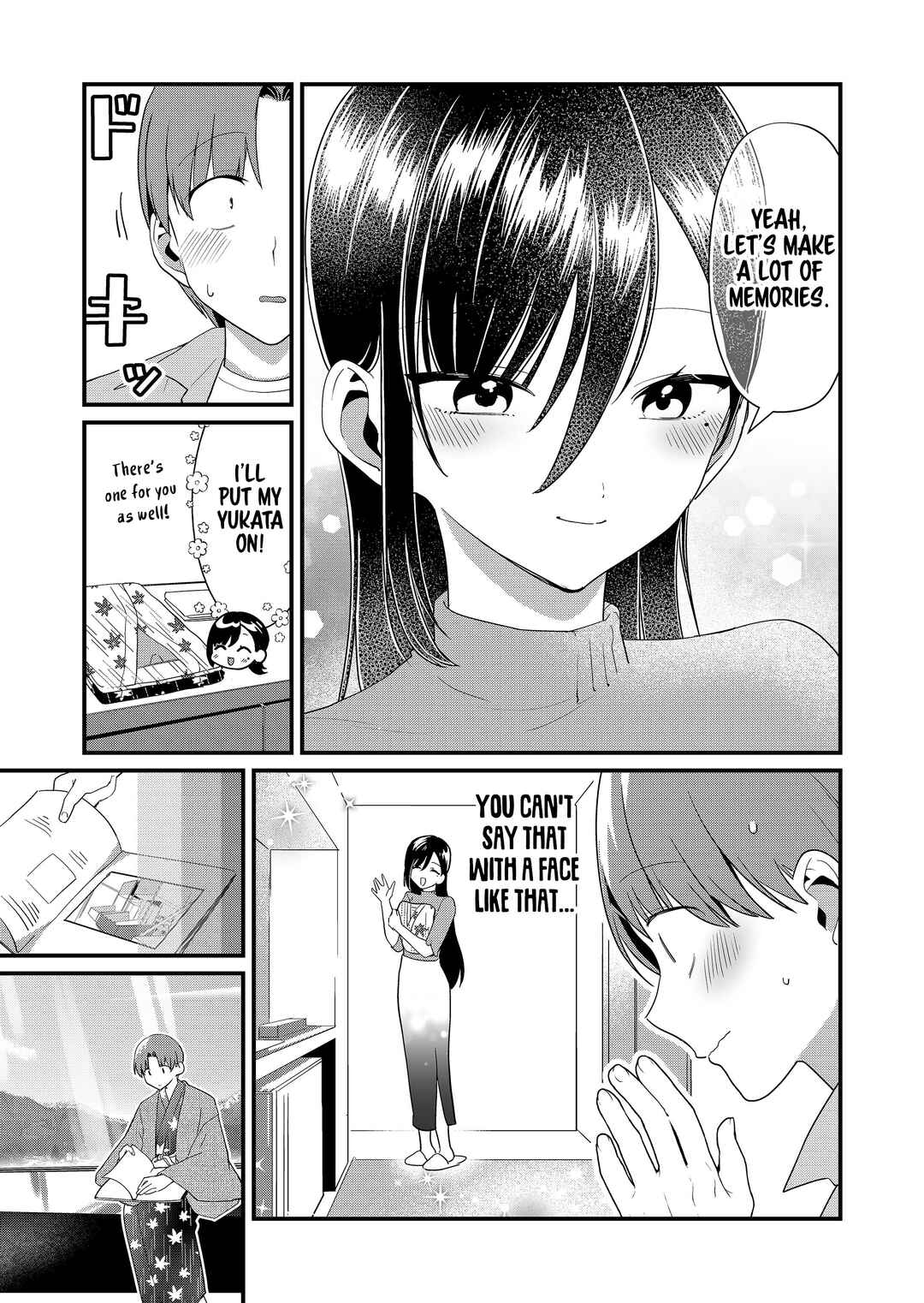 Page 3 Chapter 62 Tokimori-san ga Muboubi desu!!