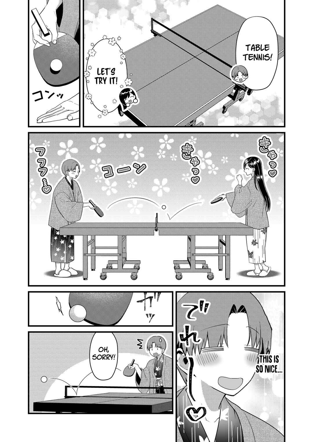 Page 6 Chapter 62 Tokimori-san ga Muboubi desu!!