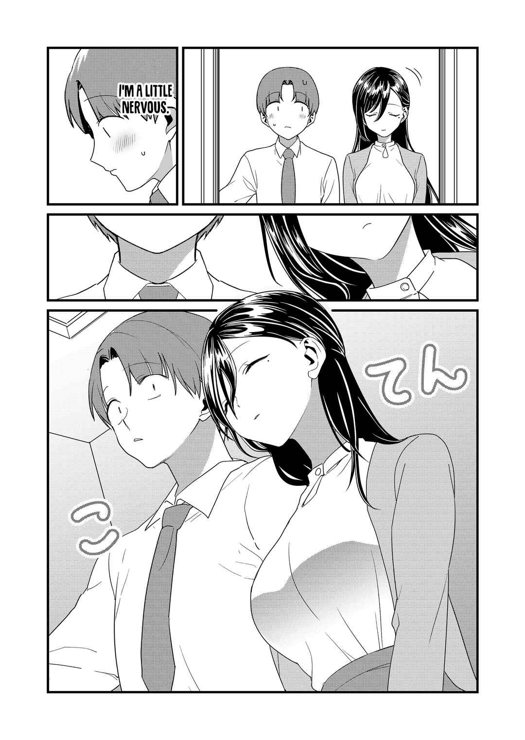 Page 6 Chapter 54 Tokimori-san ga Muboubi desu!!