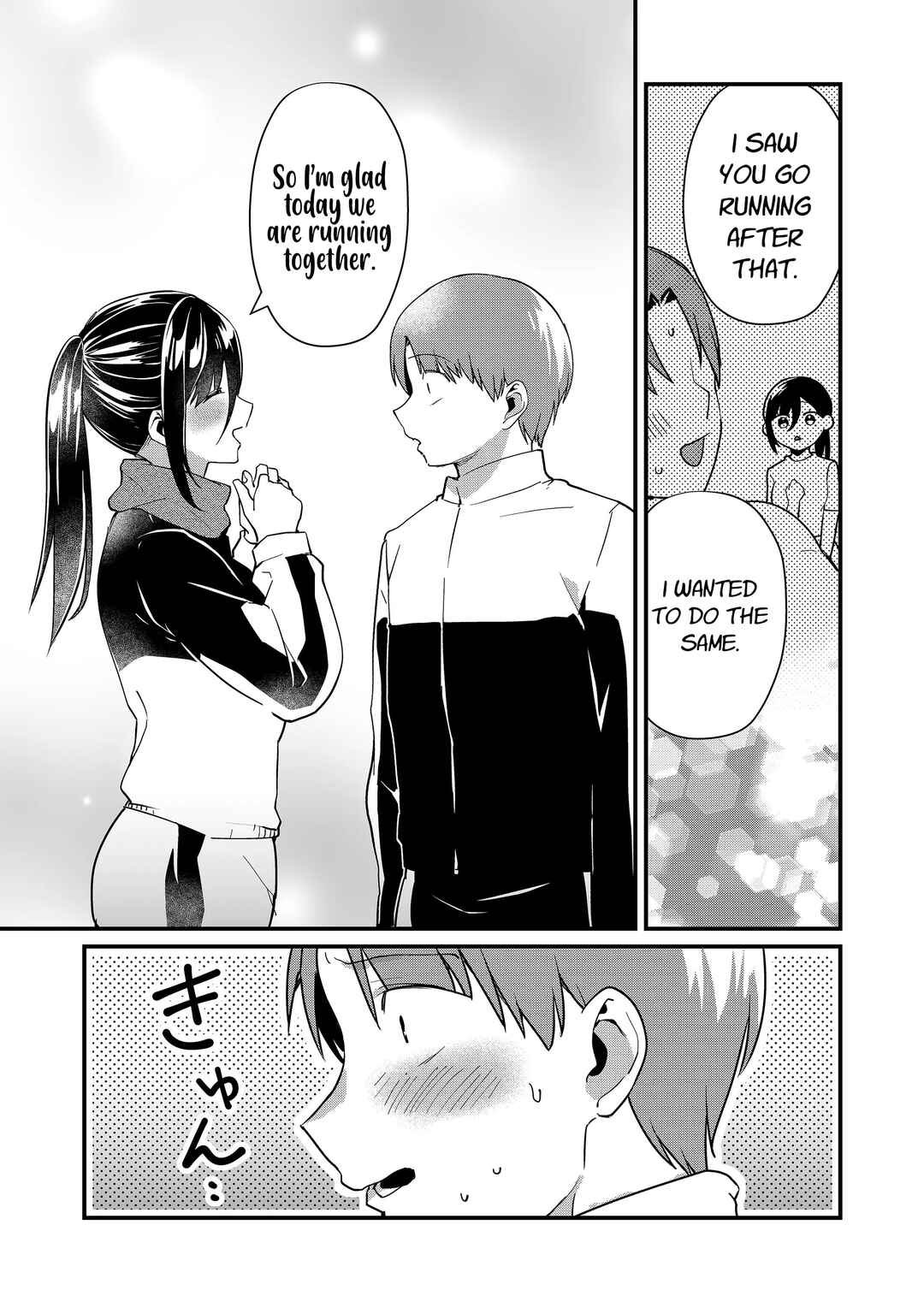 Page 10 Chapter 32 Tokimori-san ga Muboubi desu!!