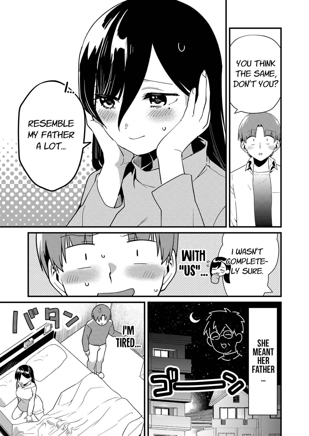 Page 4 Chapter 32 Tokimori-san ga Muboubi desu!!