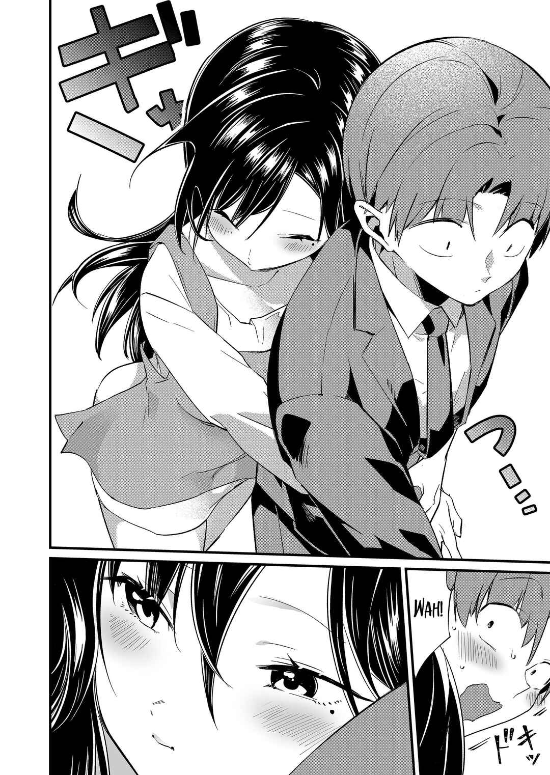 Page 4 Chapter 71 Tokimori-san ga Muboubi desu!!