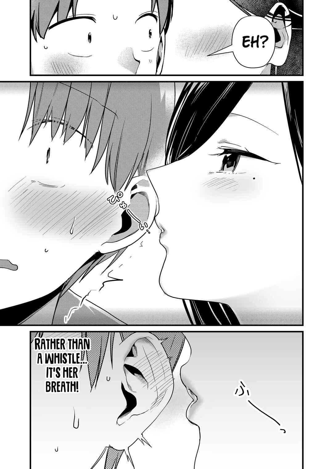Page 10 Chapter 48 Tokimori-san ga Muboubi desu!!