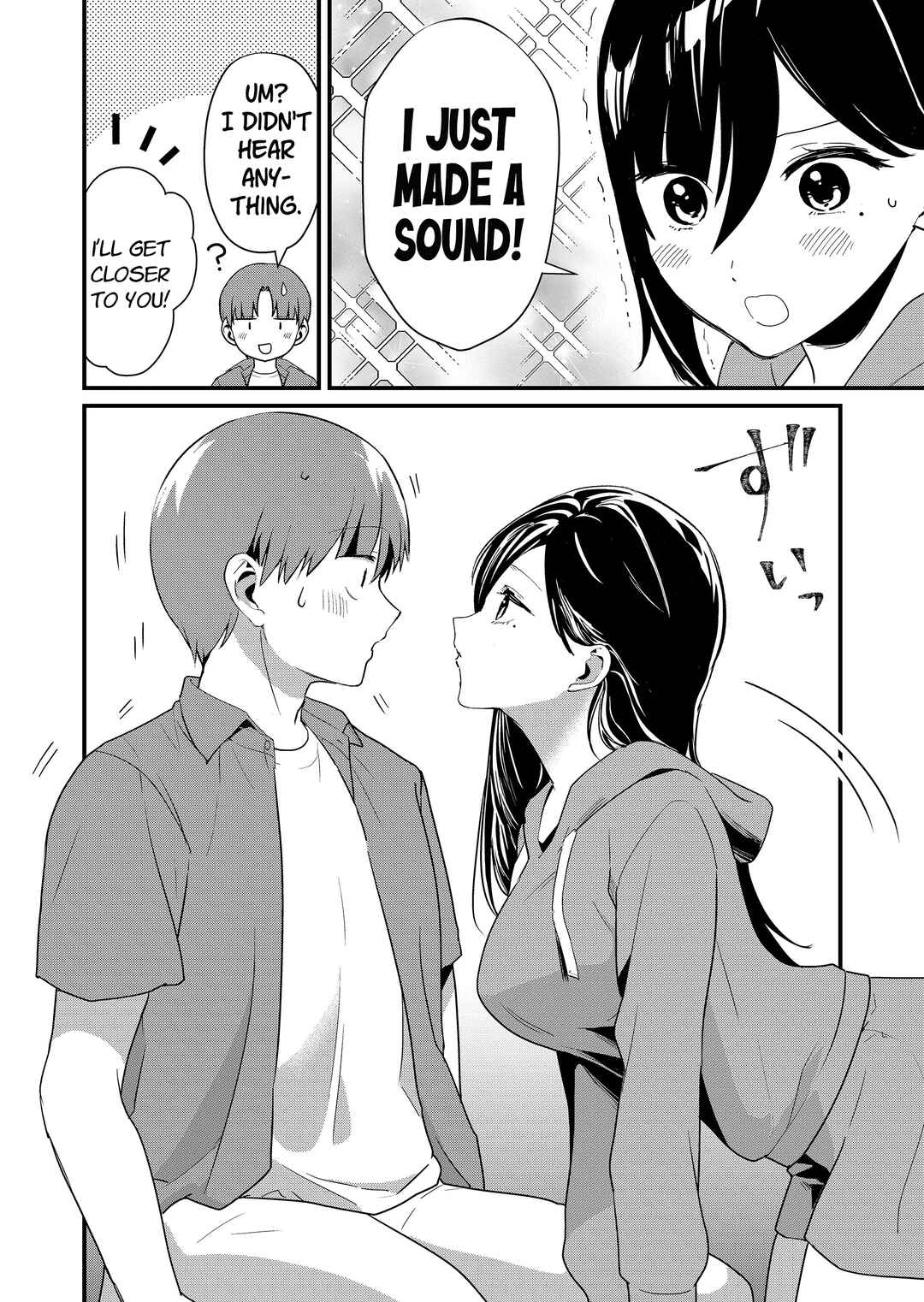 Page 9 Chapter 48 Tokimori-san ga Muboubi desu!!