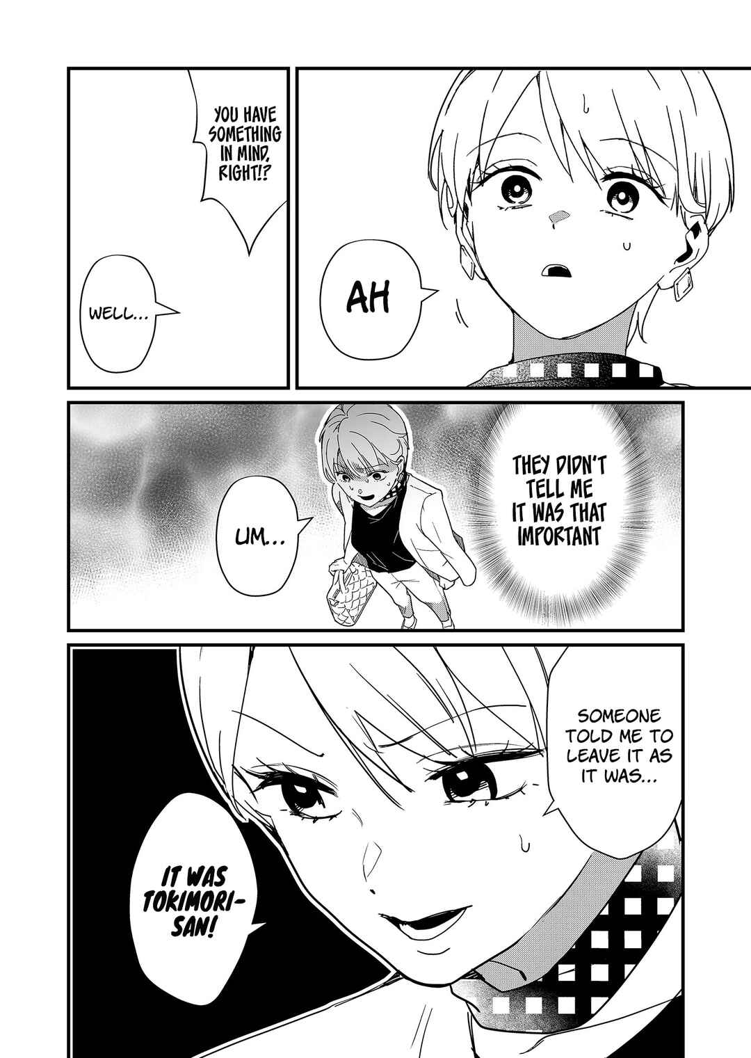 Page 2 Chapter 20 Tokimori-san ga Muboubi desu!!