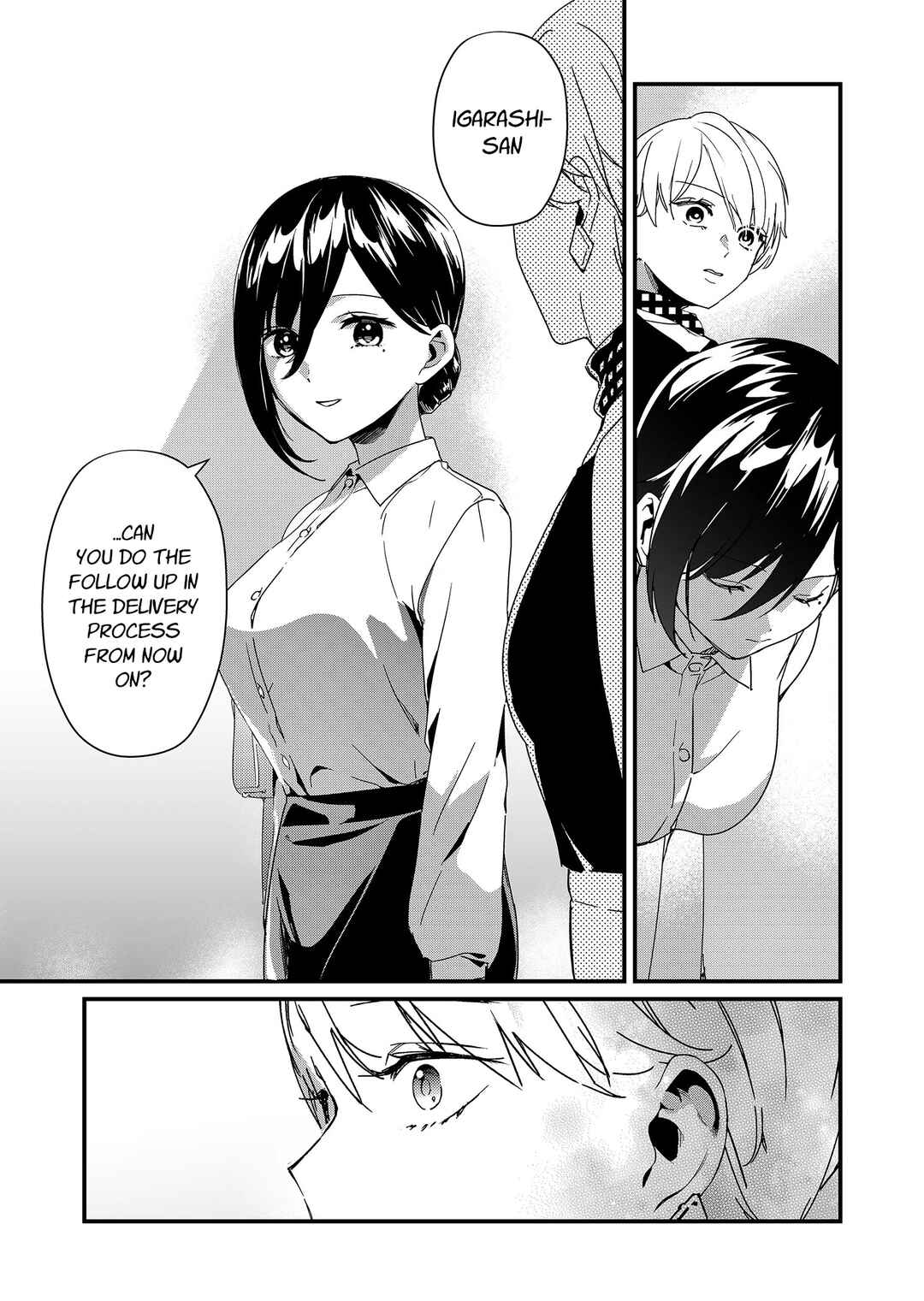 Page 7 Chapter 20 Tokimori-san ga Muboubi desu!!