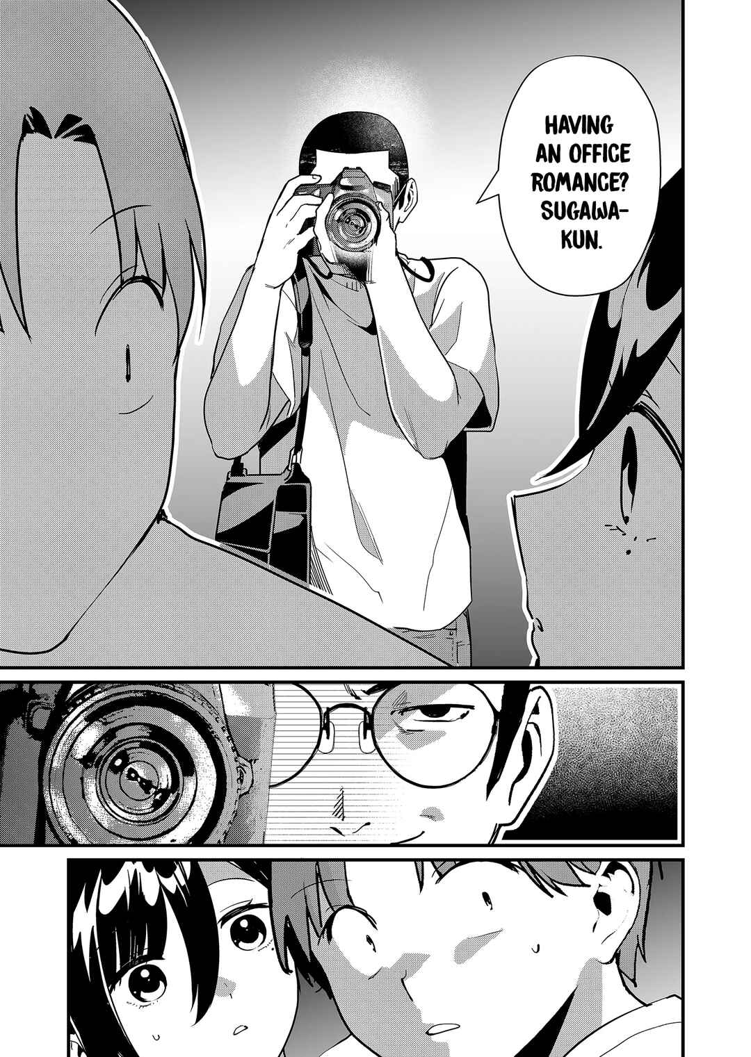 Page 12 Chapter 23 Tokimori-san ga Muboubi desu!!