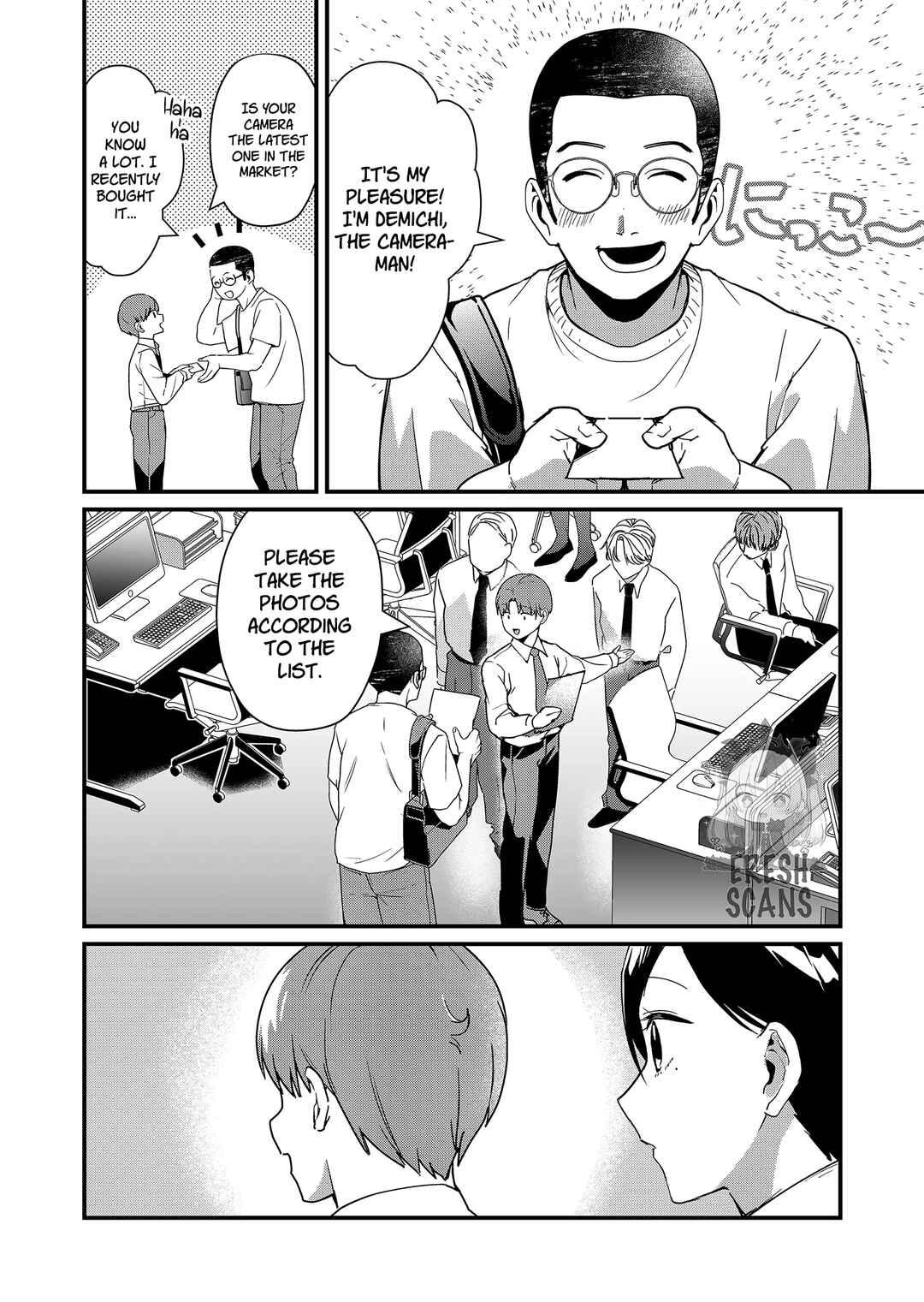 Page 3 Chapter 23 Tokimori-san ga Muboubi desu!!