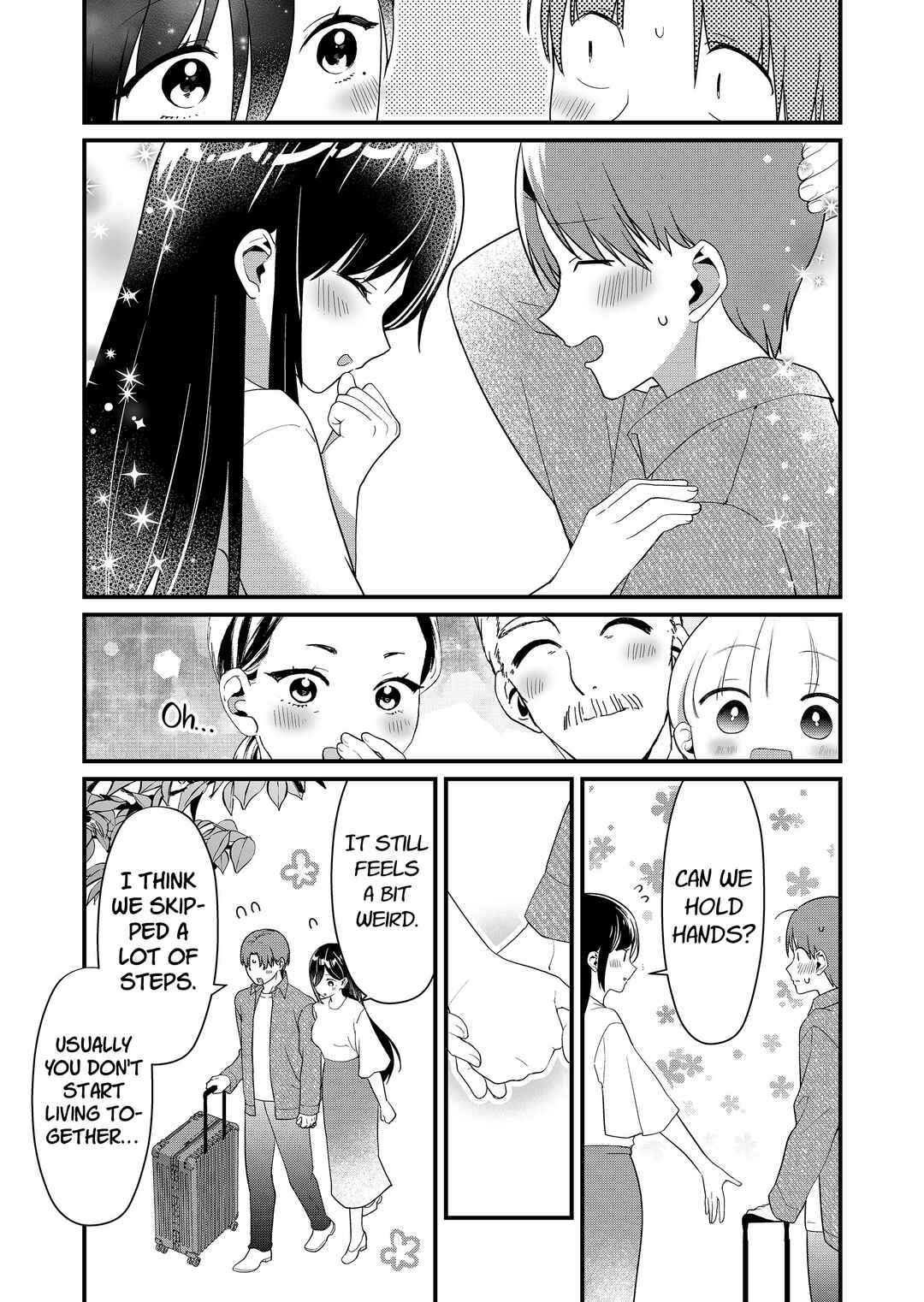 Page 11 Chapter 66 Tokimori-san ga Muboubi desu!!