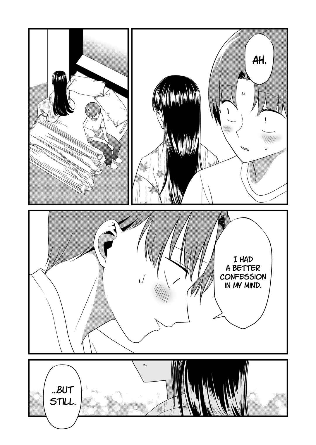 Page 7 Chapter 66 Tokimori-san ga Muboubi desu!!