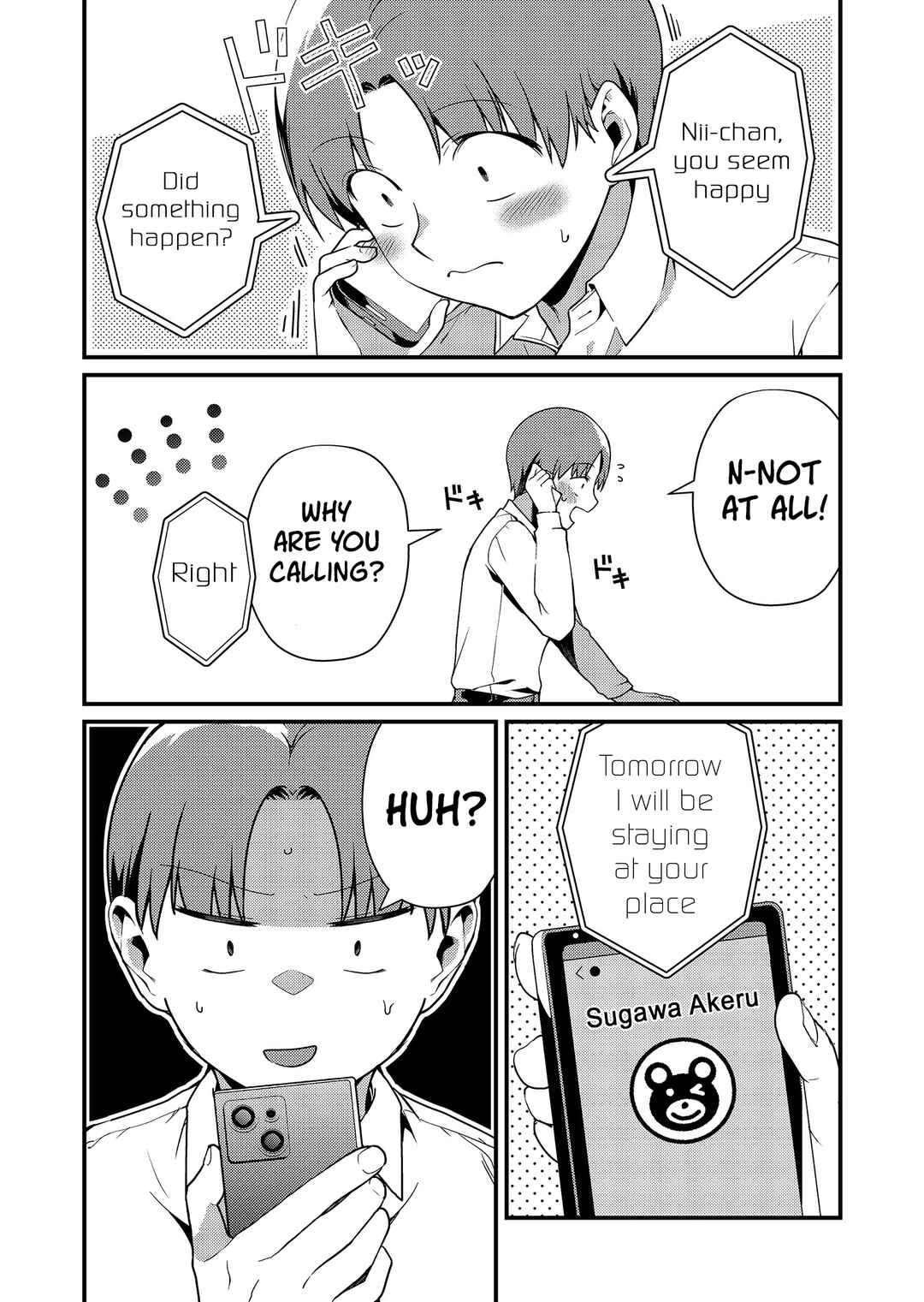Page 11 Chapter 11 Tokimori-san ga Muboubi desu!!