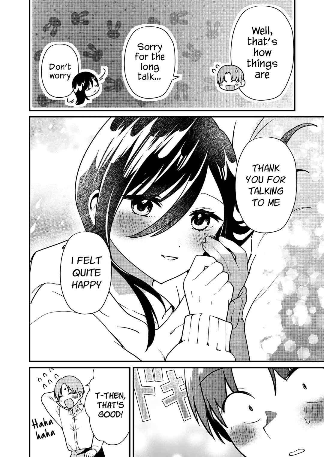 Page 7 Chapter 11 Tokimori-san ga Muboubi desu!!