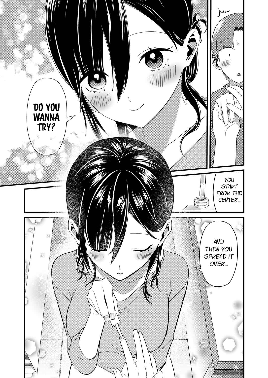 Page 5 Chapter 72 Tokimori-san ga Muboubi desu!!