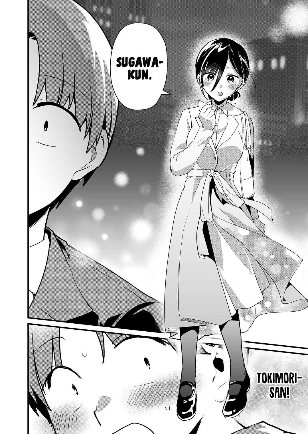 Page 9 Chapter 36 Tokimori-san ga Muboubi desu!!