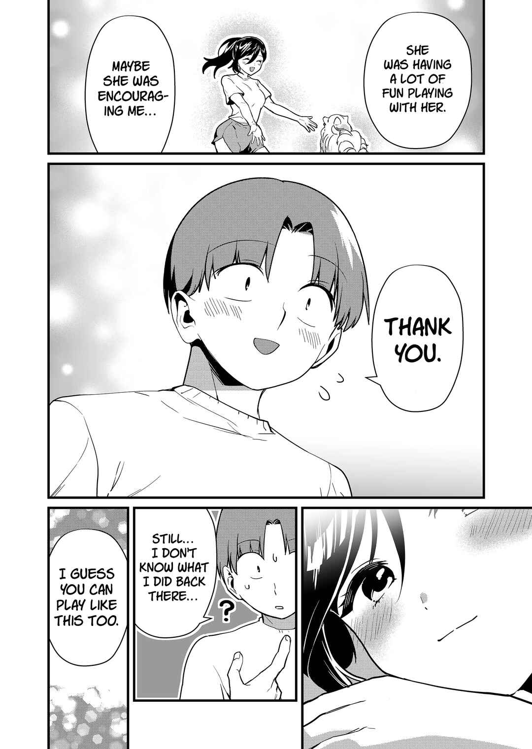 Page 11 Chapter 26 Tokimori-san ga Muboubi desu!!