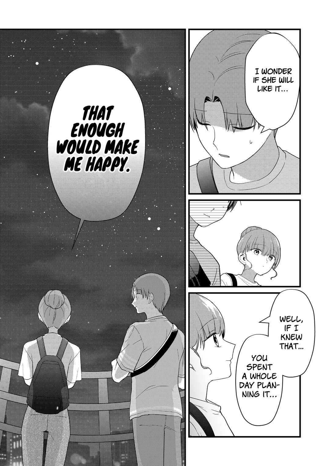 Page 4 Chapter 58 Tokimori-san ga Muboubi desu!!