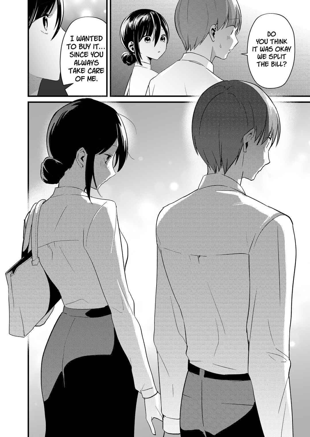 Page 10 Chapter 73 Tokimori-san ga Muboubi desu!!