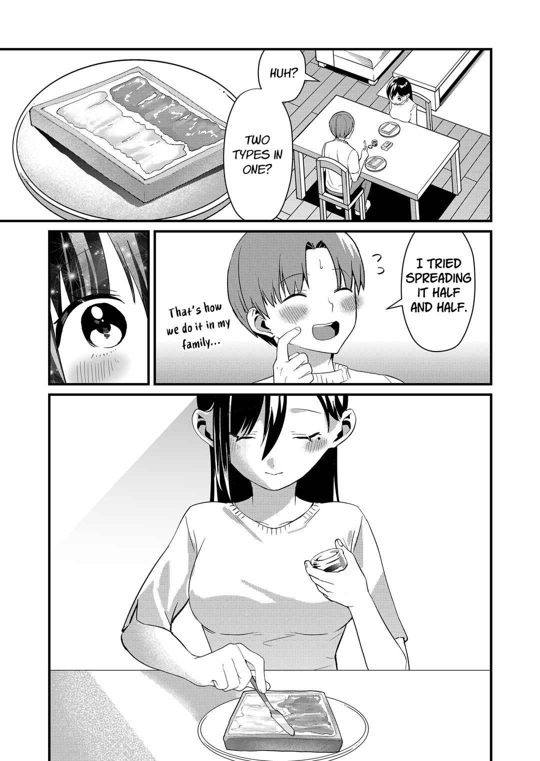 Page 13 Chapter 73 Tokimori-san ga Muboubi desu!!