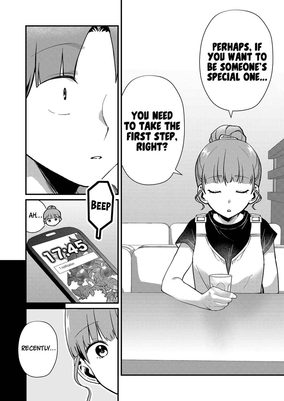 Page 11 Chapter 45 Tokimori-san ga Muboubi desu!!