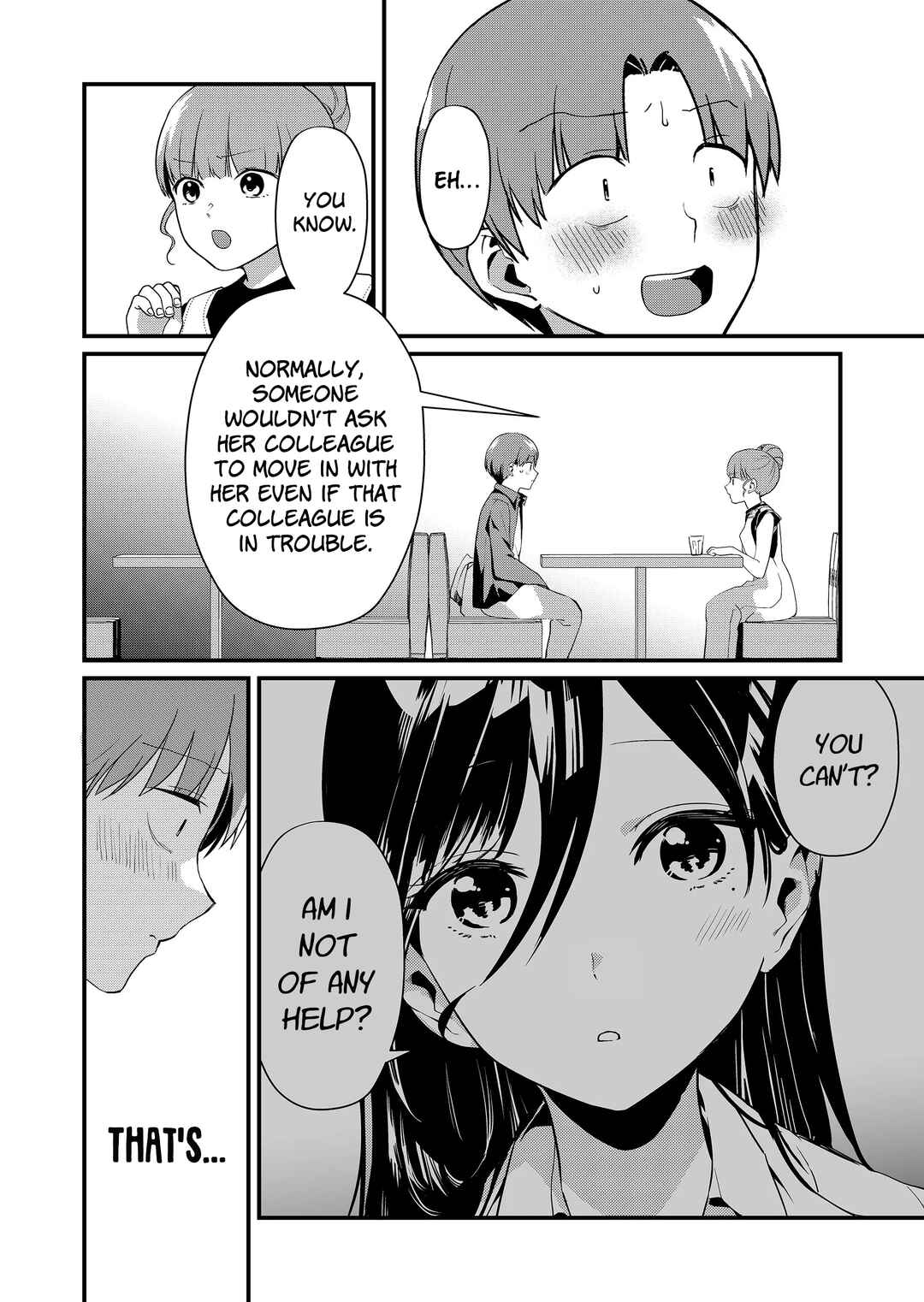 Page 9 Chapter 45 Tokimori-san ga Muboubi desu!!