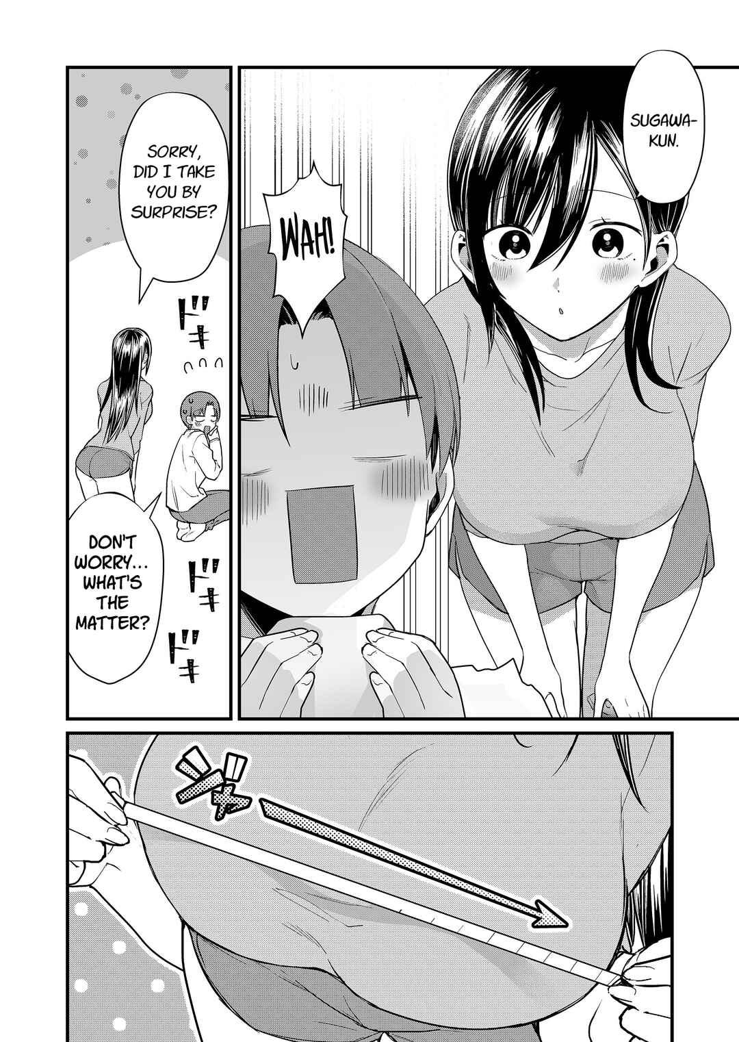 Page 2 Chapter 69 Tokimori-san ga Muboubi desu!!