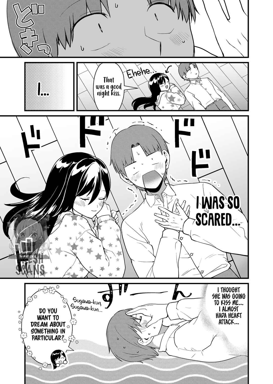 Page 4 Chapter 28 Tokimori-san ga Muboubi desu!!