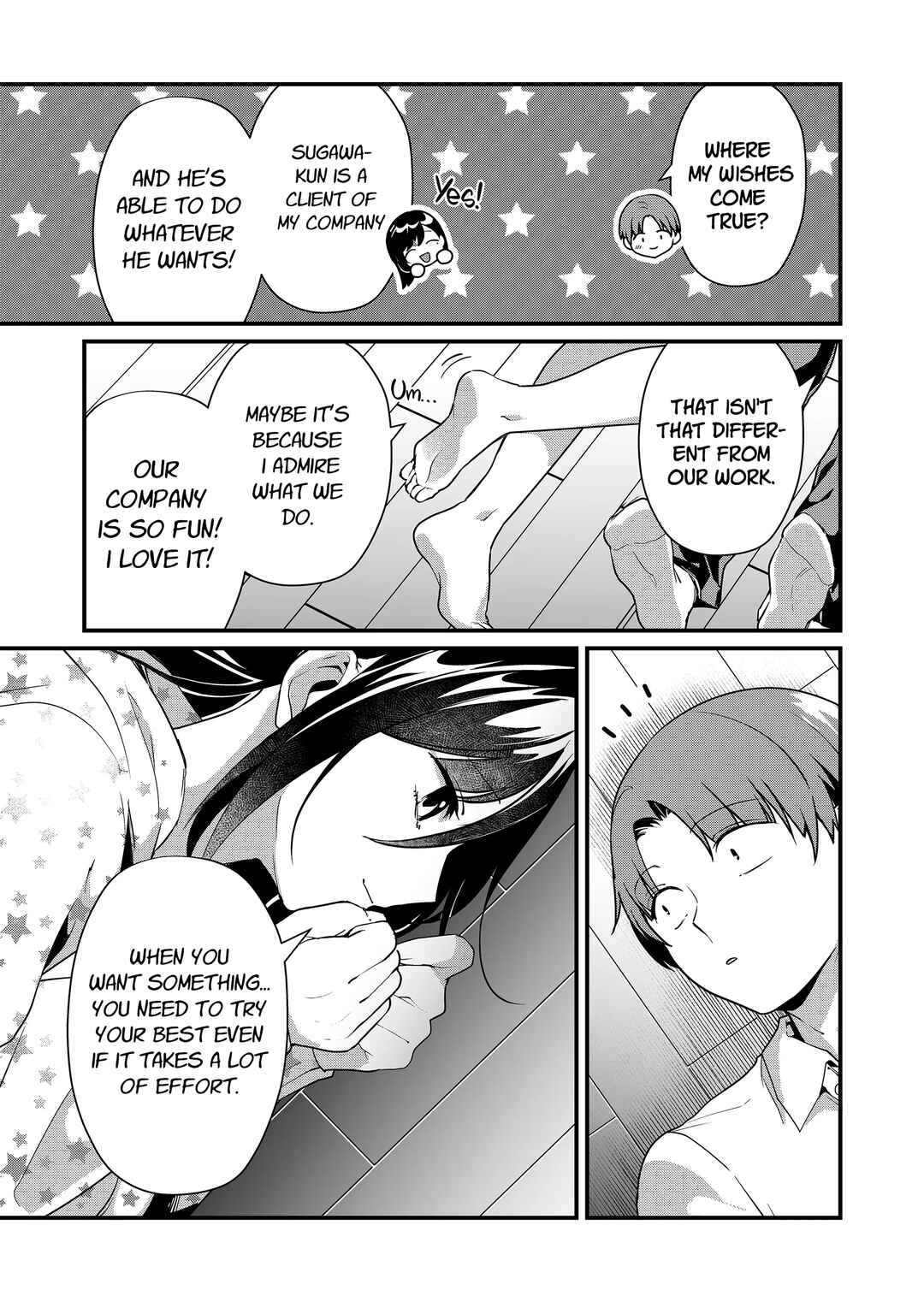 Page 6 Chapter 28 Tokimori-san ga Muboubi desu!!