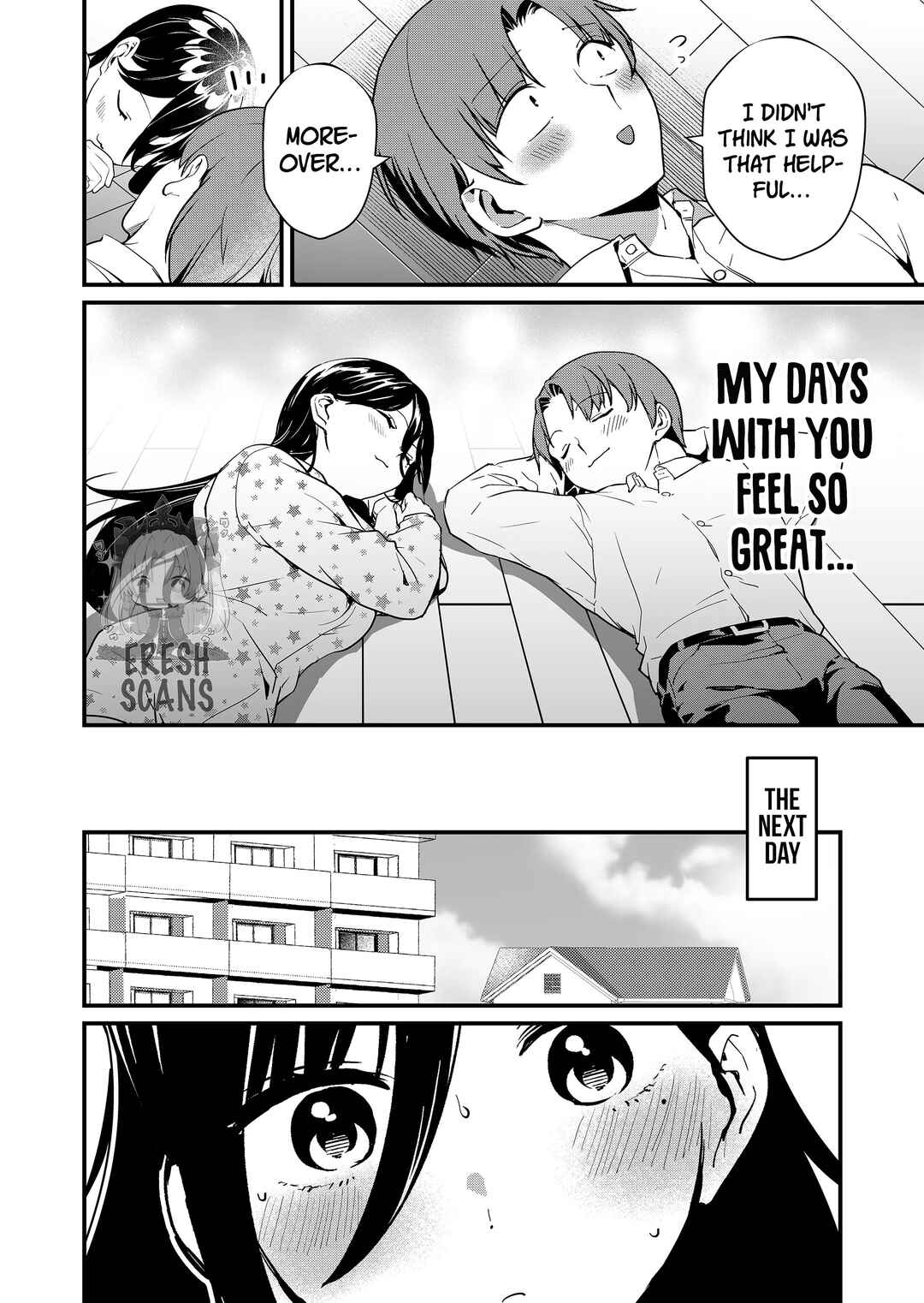 Page 9 Chapter 28 Tokimori-san ga Muboubi desu!!