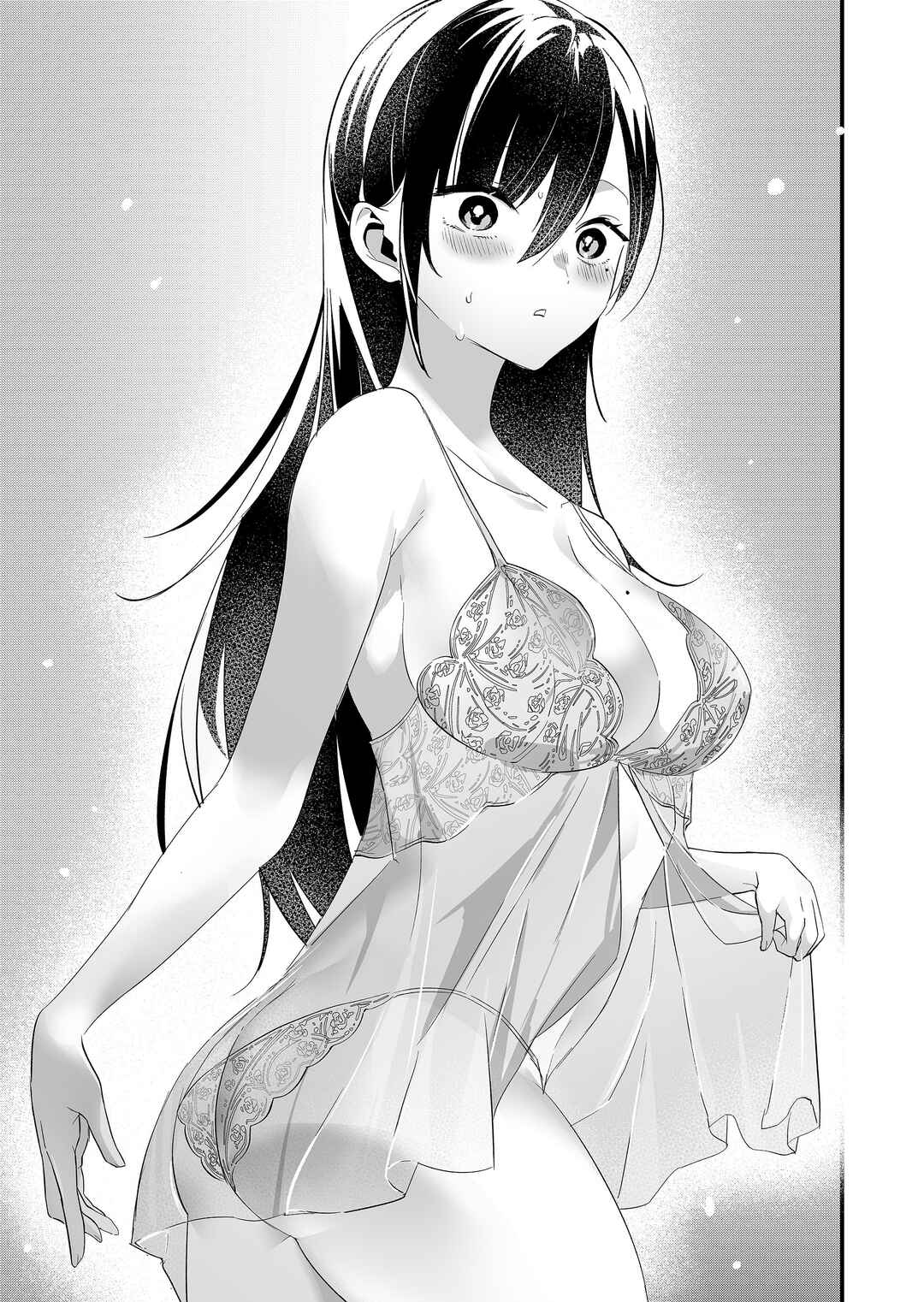 Page 11 Chapter 70 Tokimori-san ga Muboubi desu!!