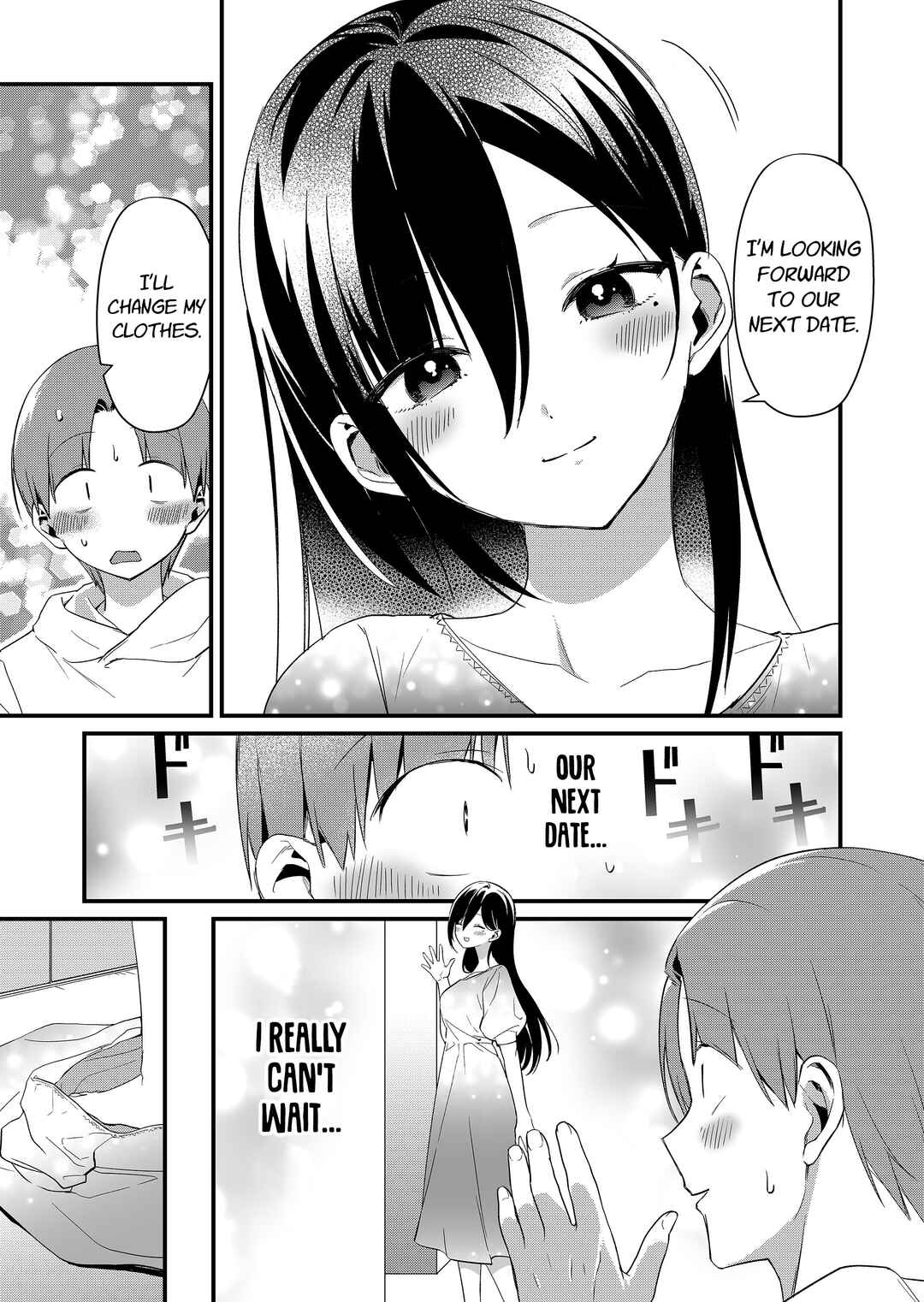 Page 3 Chapter 70 Tokimori-san ga Muboubi desu!!