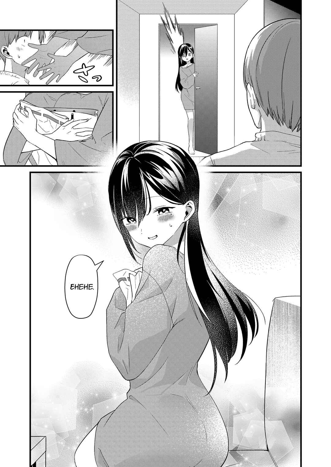 Page 7 Chapter 70 Tokimori-san ga Muboubi desu!!