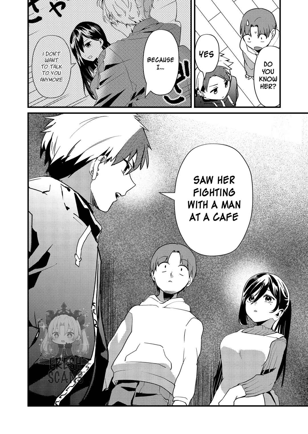 Page 13 Chapter 12 Tokimori-san ga Muboubi desu!!