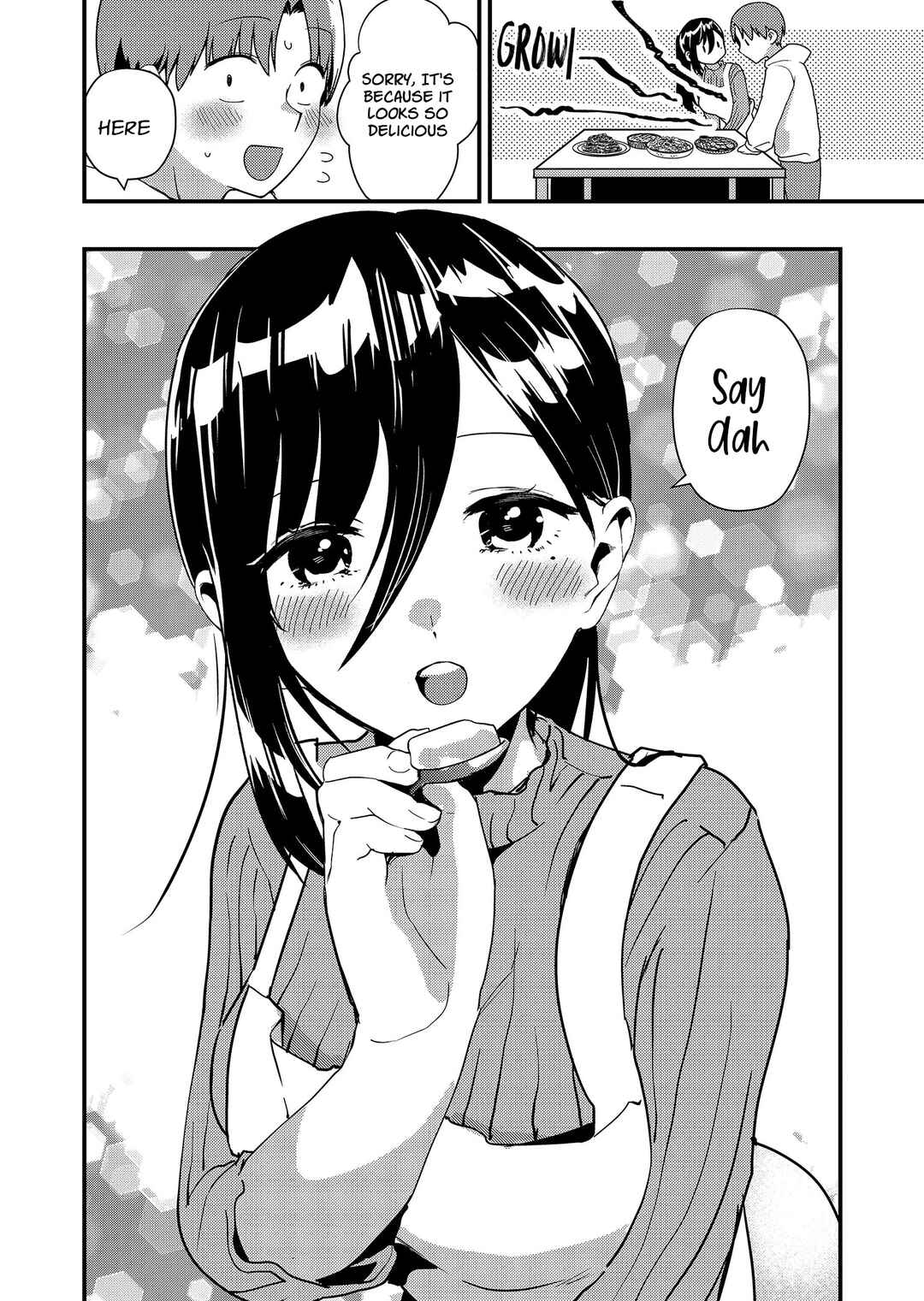 Page 9 Chapter 12 Tokimori-san ga Muboubi desu!!