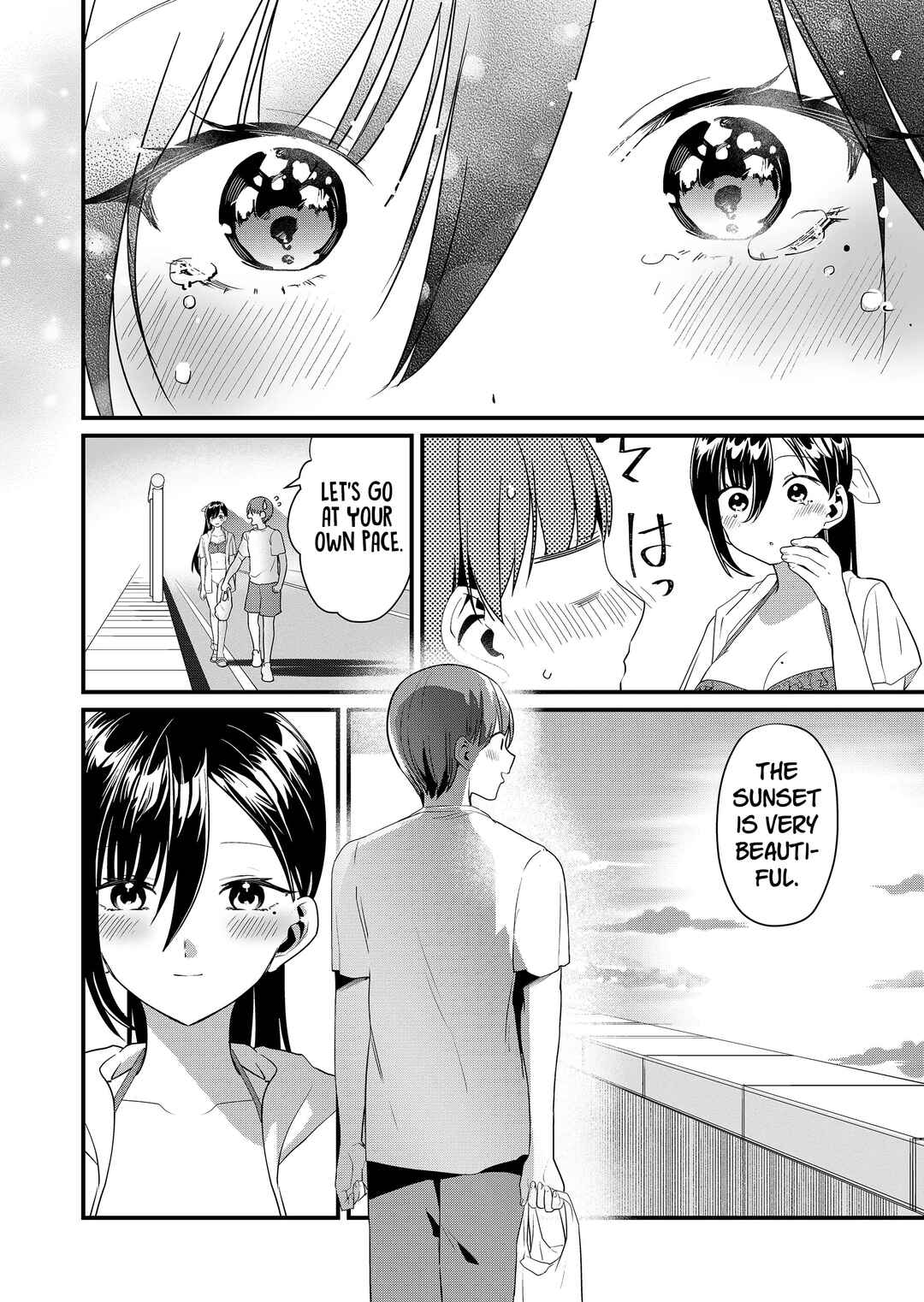 Page 11 Chapter 52 Tokimori-san ga Muboubi desu!!