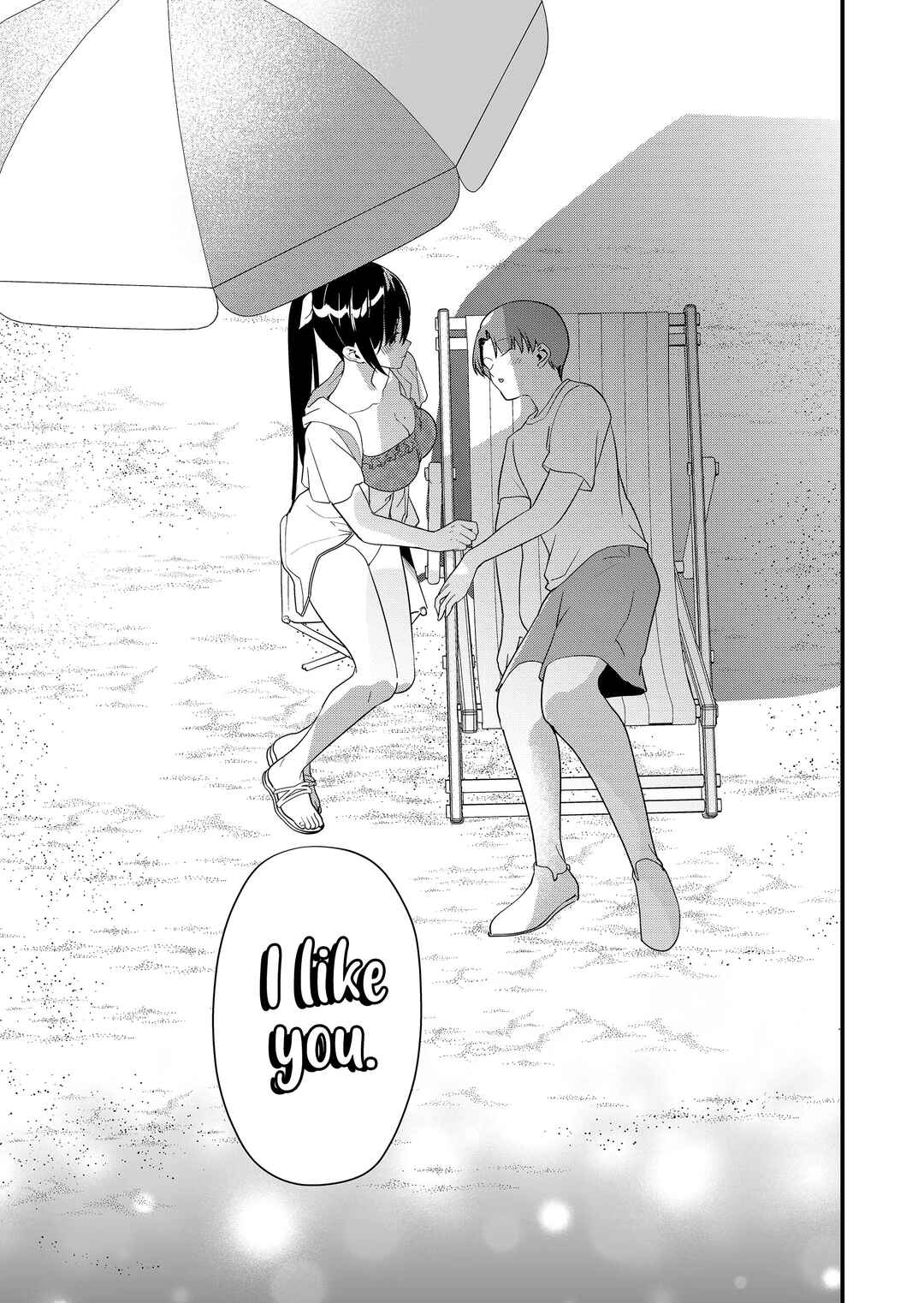 Page 14 Chapter 52 Tokimori-san ga Muboubi desu!!