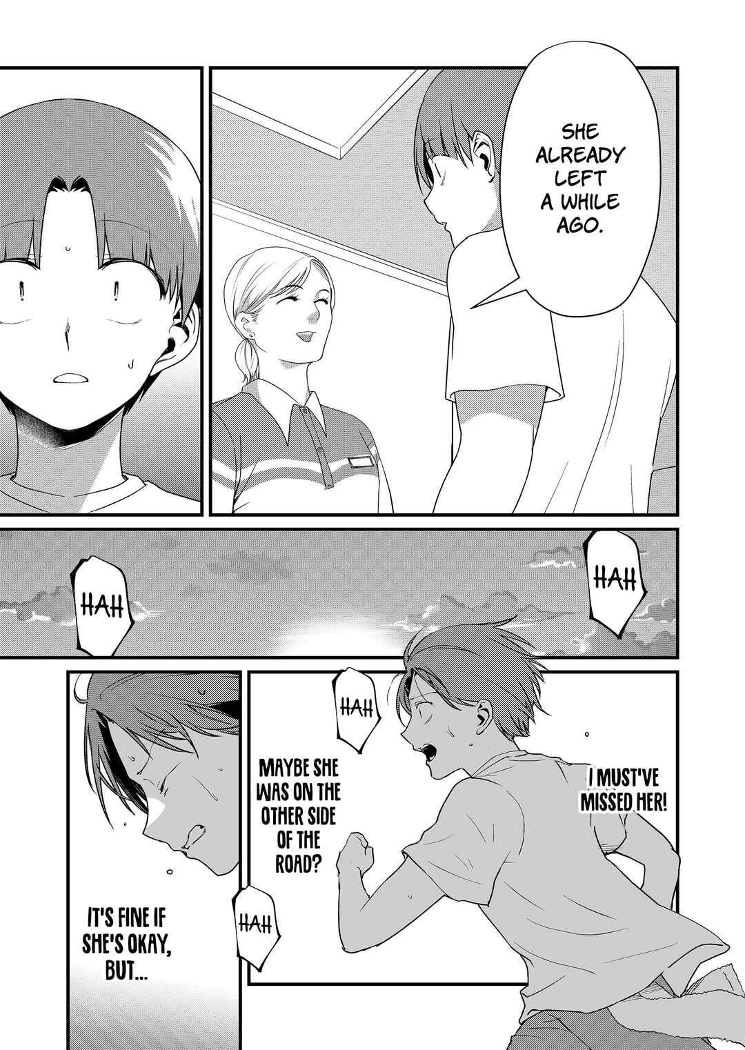 Page 4 Chapter 52 Tokimori-san ga Muboubi desu!!