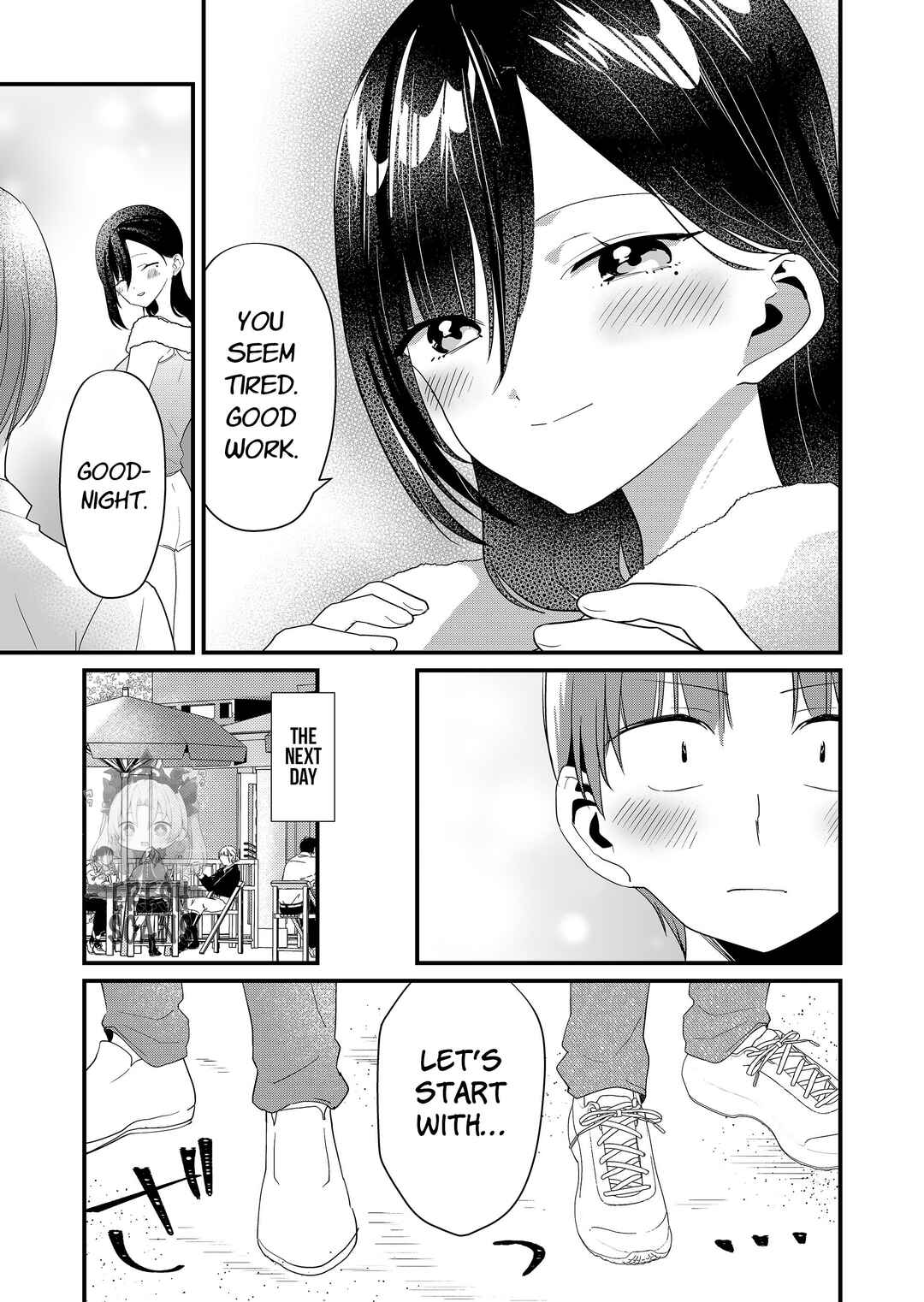 Page 12 Chapter 55 Tokimori-san ga Muboubi desu!!