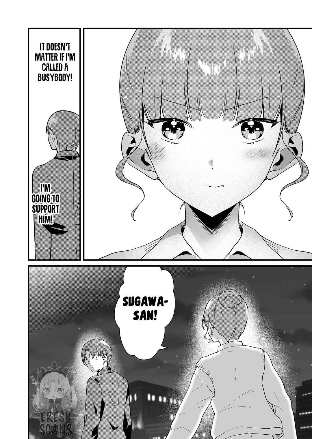 Page 13 Chapter 56 Tokimori-san ga Muboubi desu!!